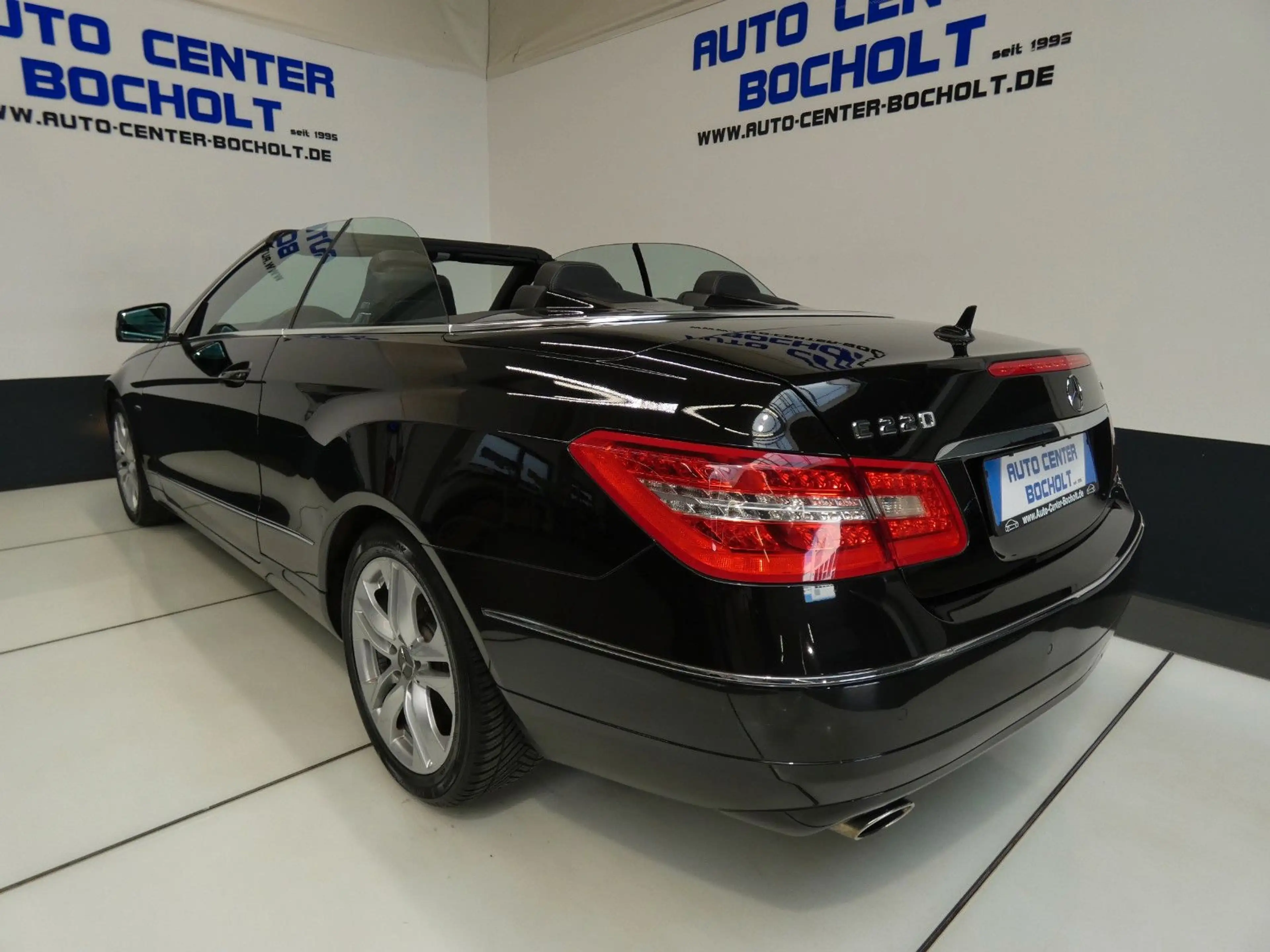 Mercedes-Benz E 220 CDI Avantgarde*Navi*Händlerfahrzeug — photo 15