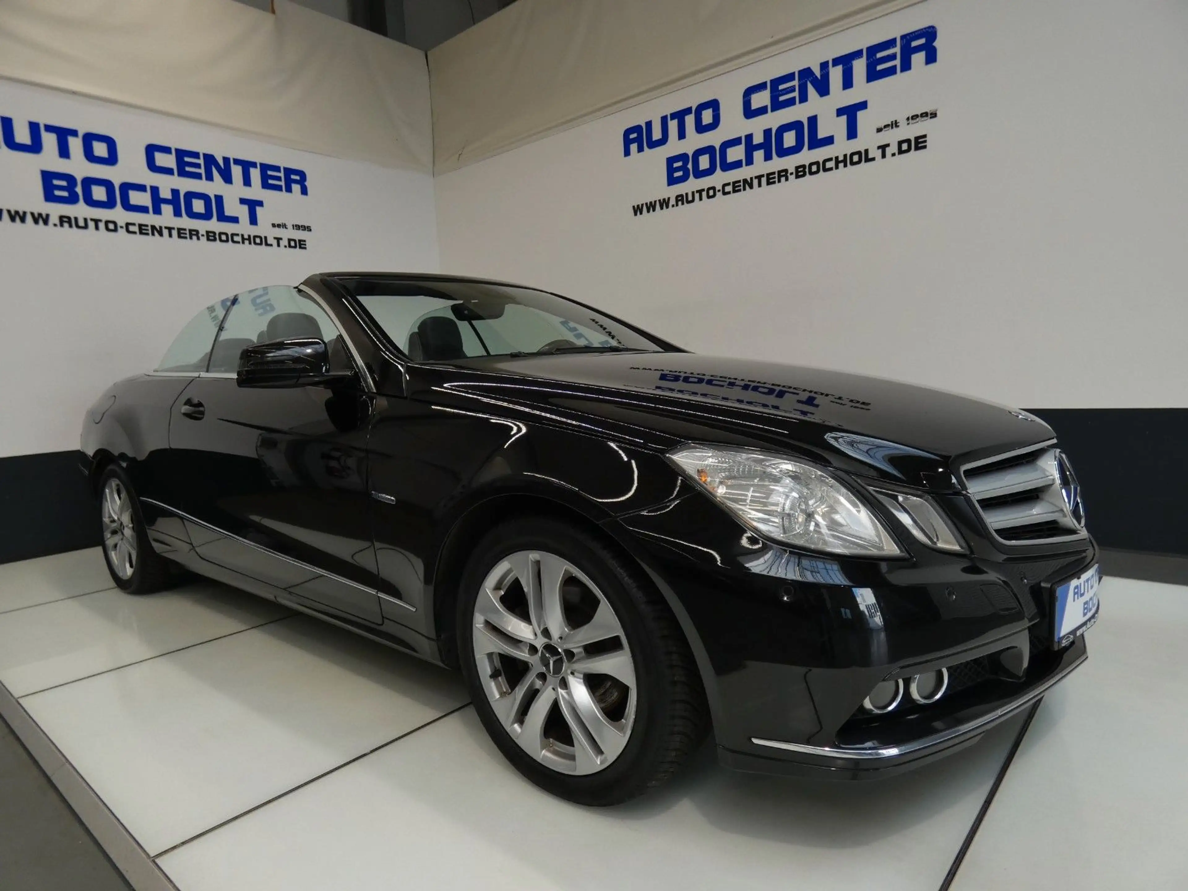 Mercedes-Benz E 220 CDI Avantgarde*Navi*Händlerfahrzeug — photo 2