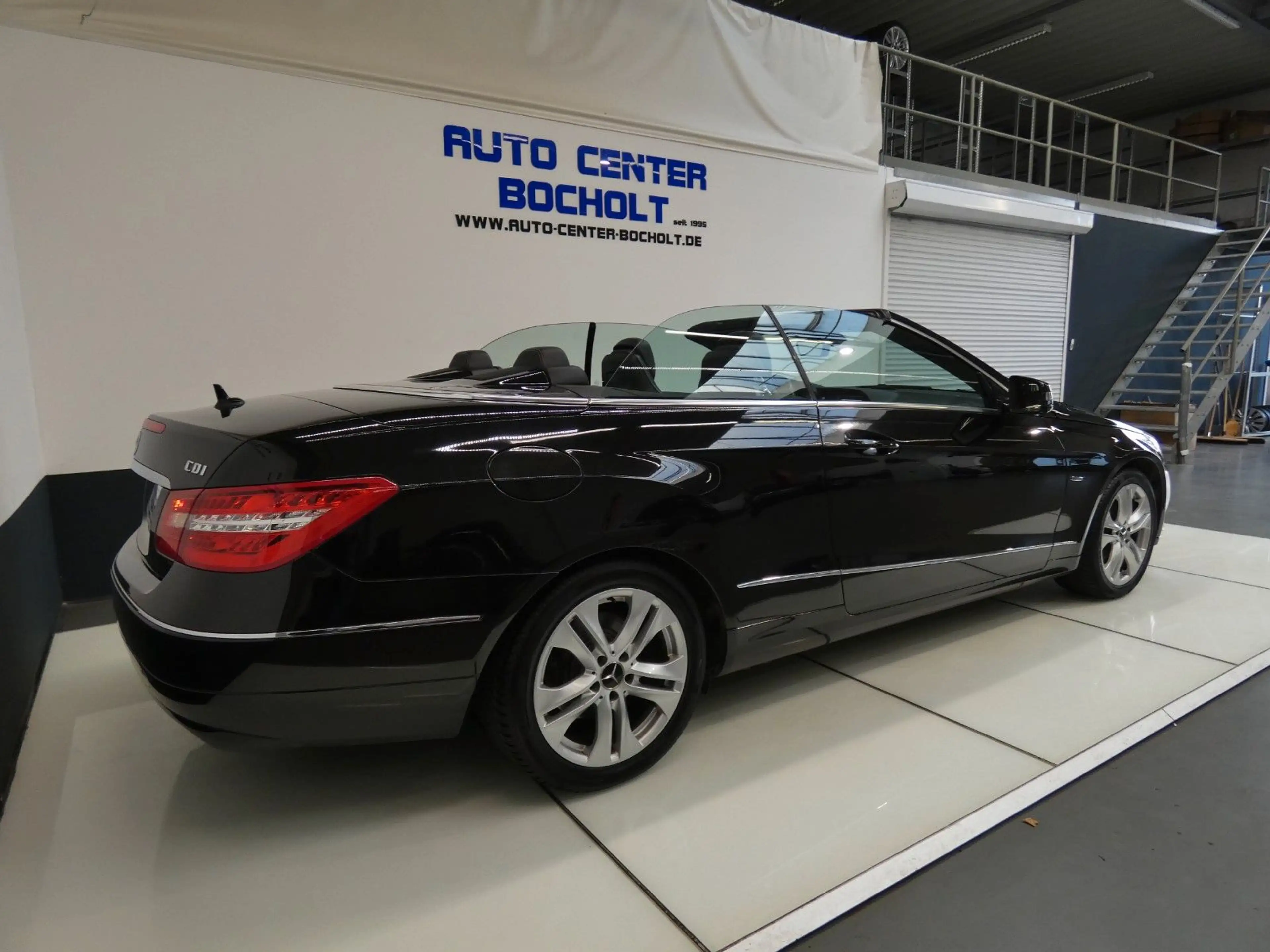 Mercedes-Benz E 220 CDI Avantgarde*Navi*Händlerfahrzeug — photo 7