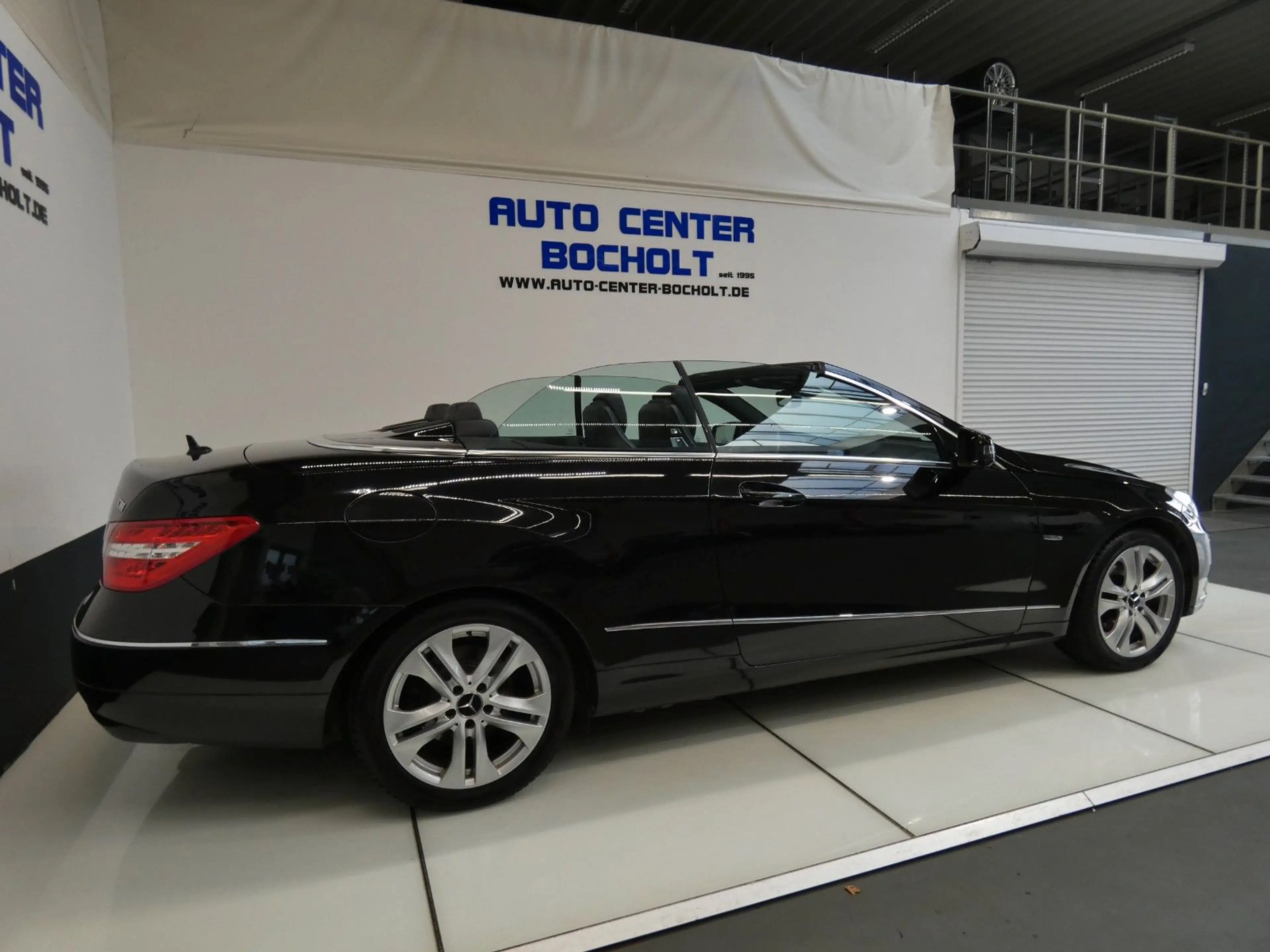 Mercedes-Benz E 220 CDI Avantgarde*Navi*Händlerfahrzeug — photo 6