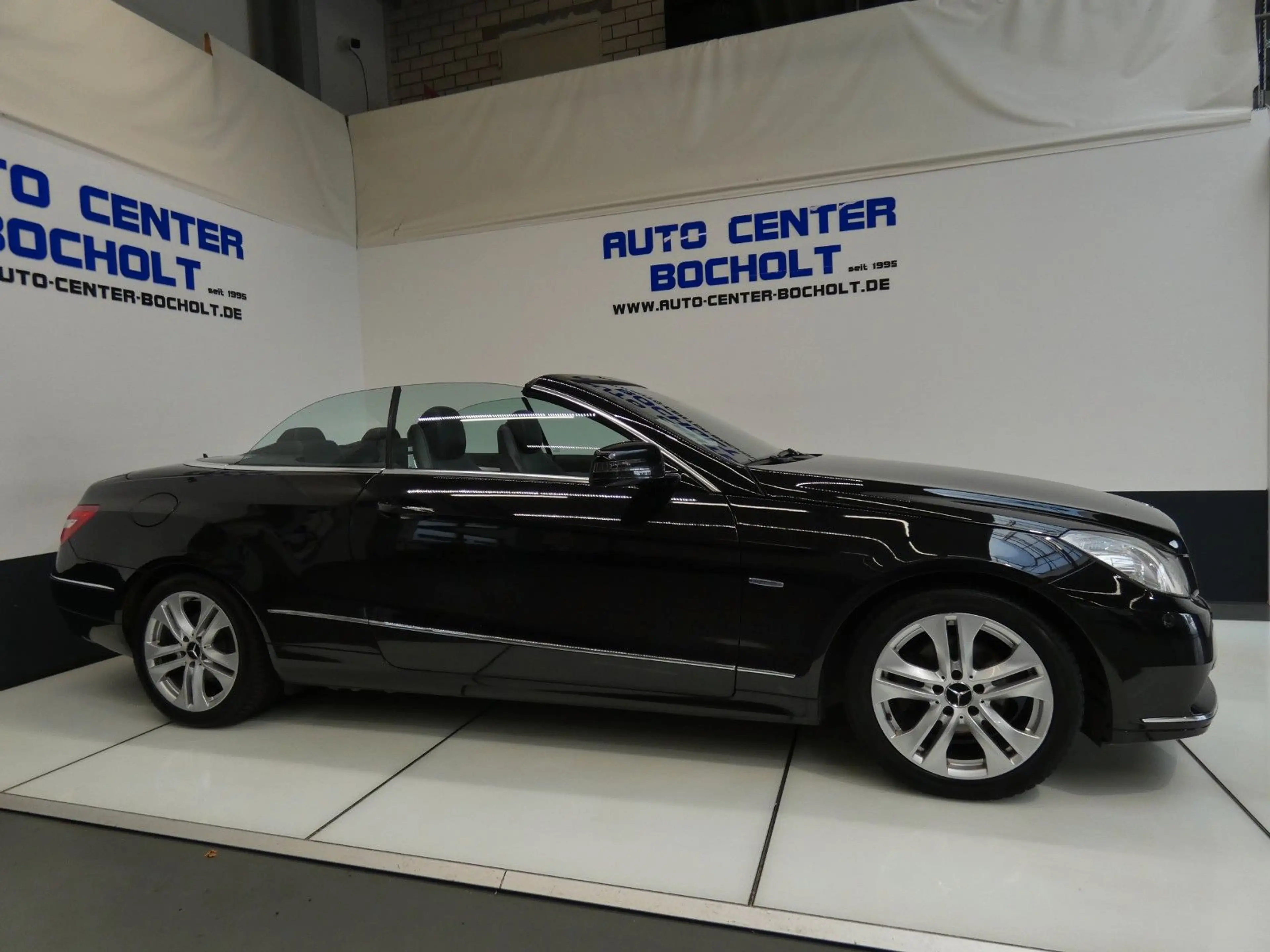 Mercedes-Benz E 220 CDI Avantgarde*Navi*Händlerfahrzeug — photo 3