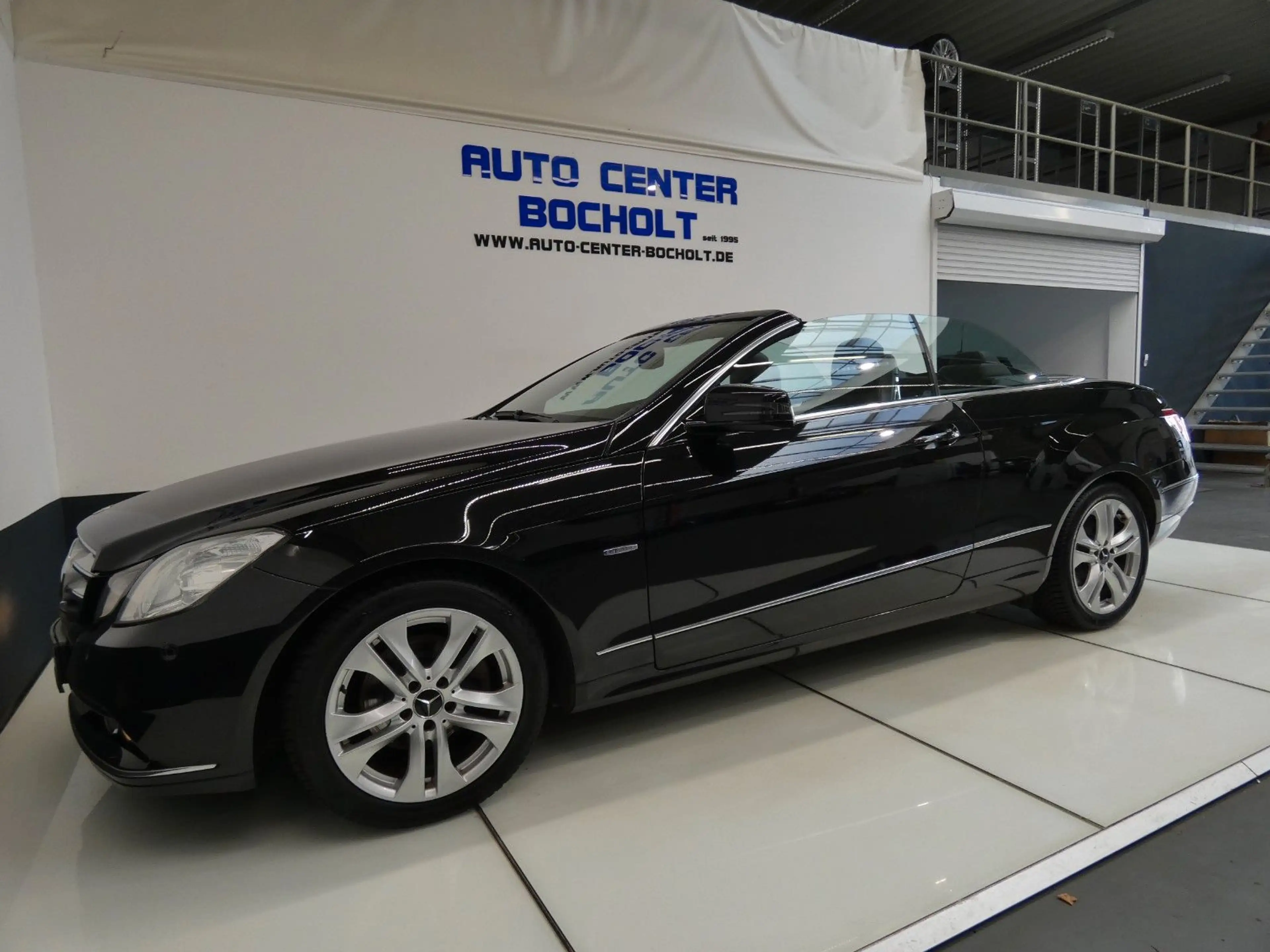 Mercedes-Benz E 220 CDI Avantgarde*Navi*Händlerfahrzeug — photo 10