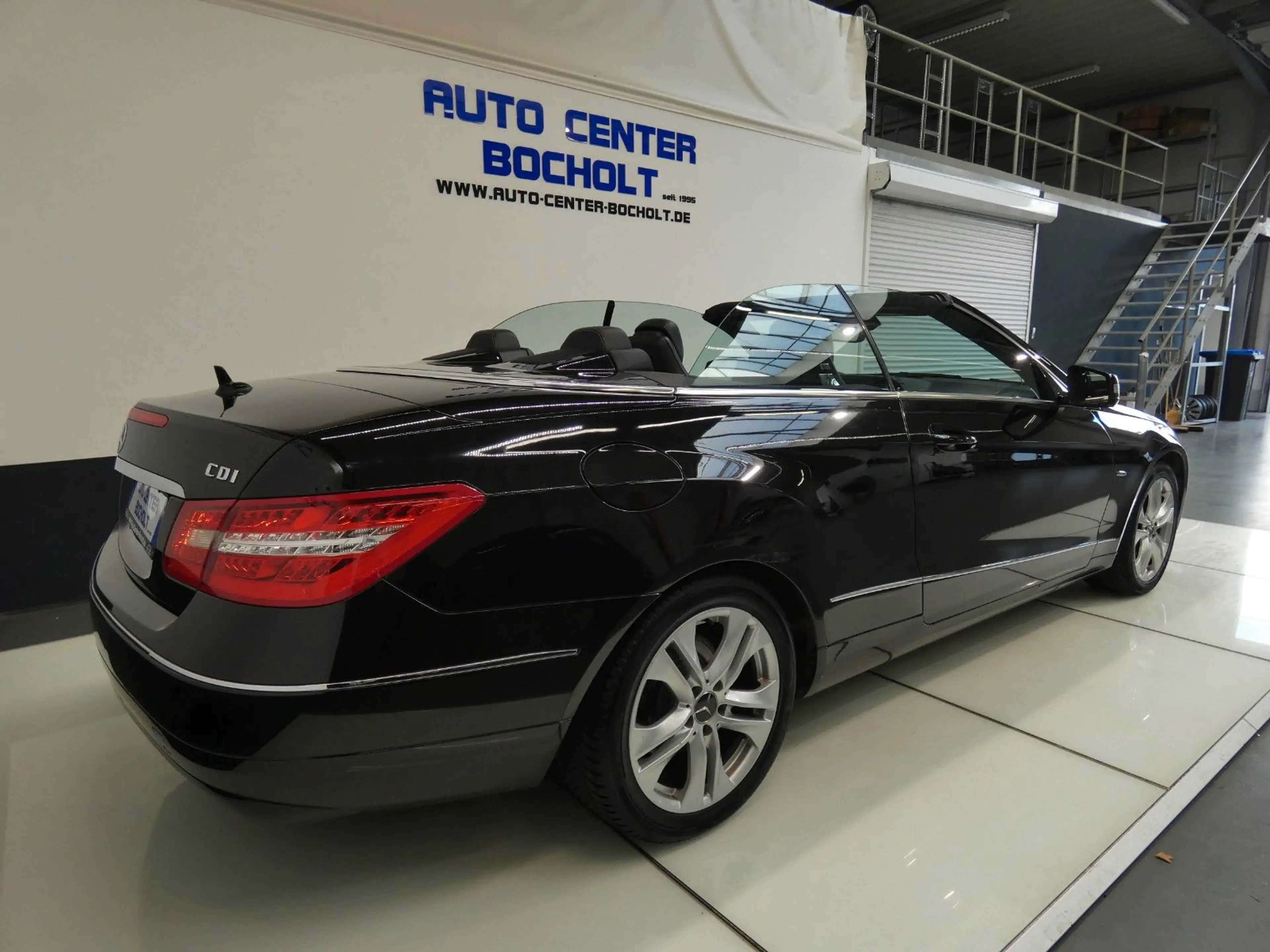 Mercedes-Benz E 220 CDI Avantgarde*Navi*Händlerfahrzeug — photo 8