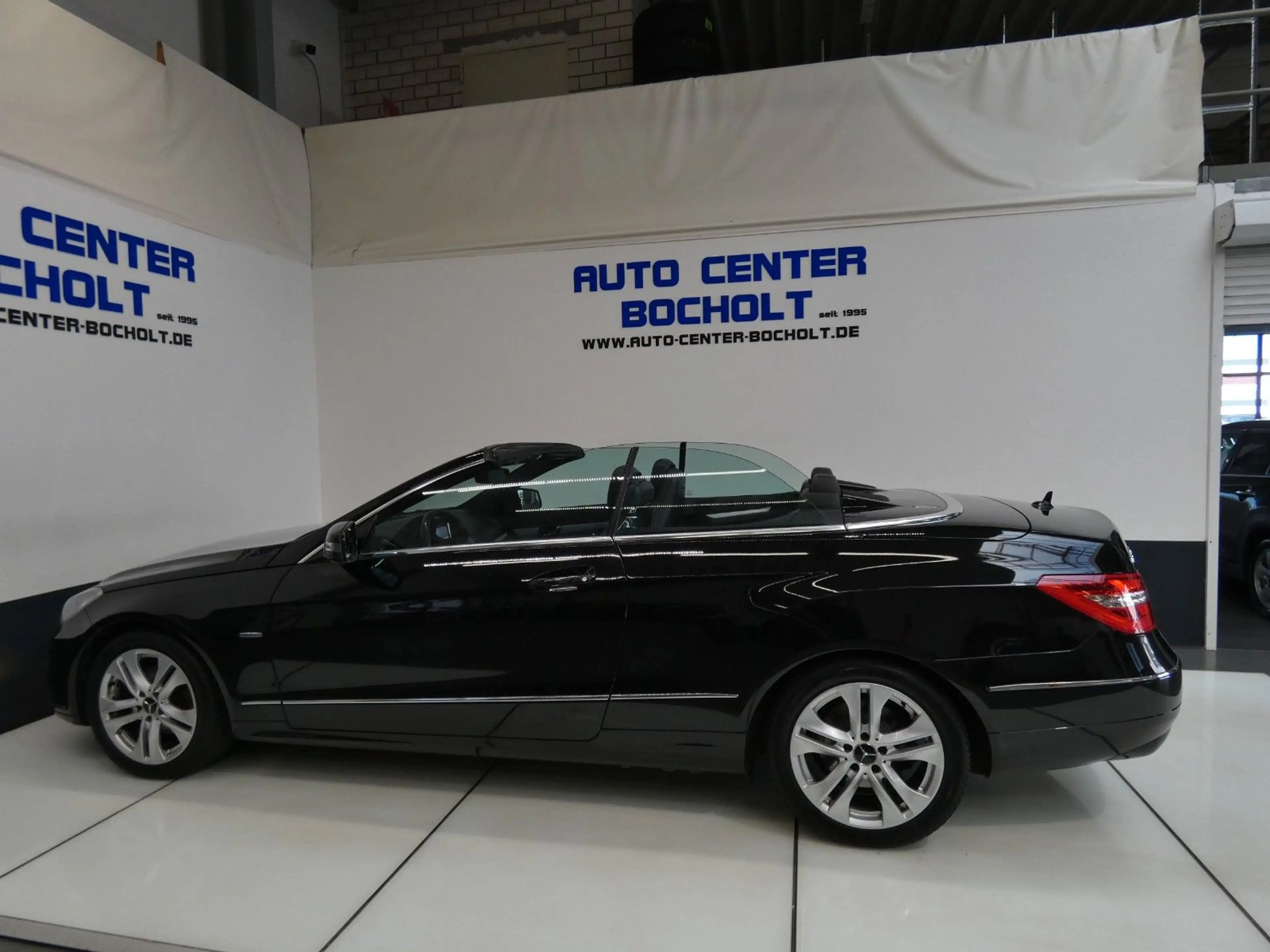 Mercedes-Benz E 220 CDI Avantgarde*Navi*Händlerfahrzeug — photo 13