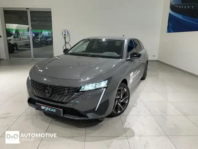 Peugeot 308 allure hybrid