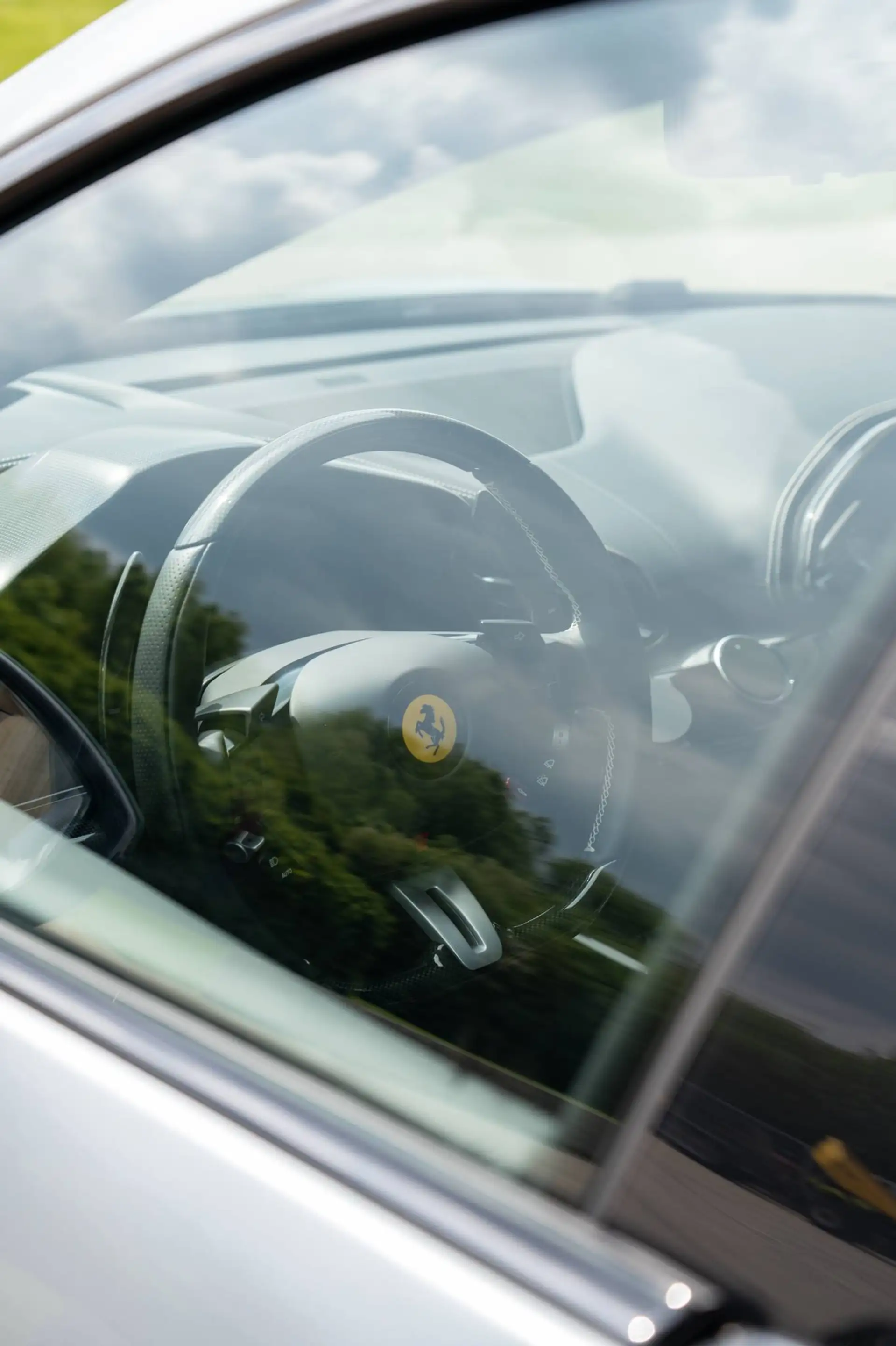Ferrari Purosangue Purosangue V12i Full Carbon Pano Matrix Massage — photo 5