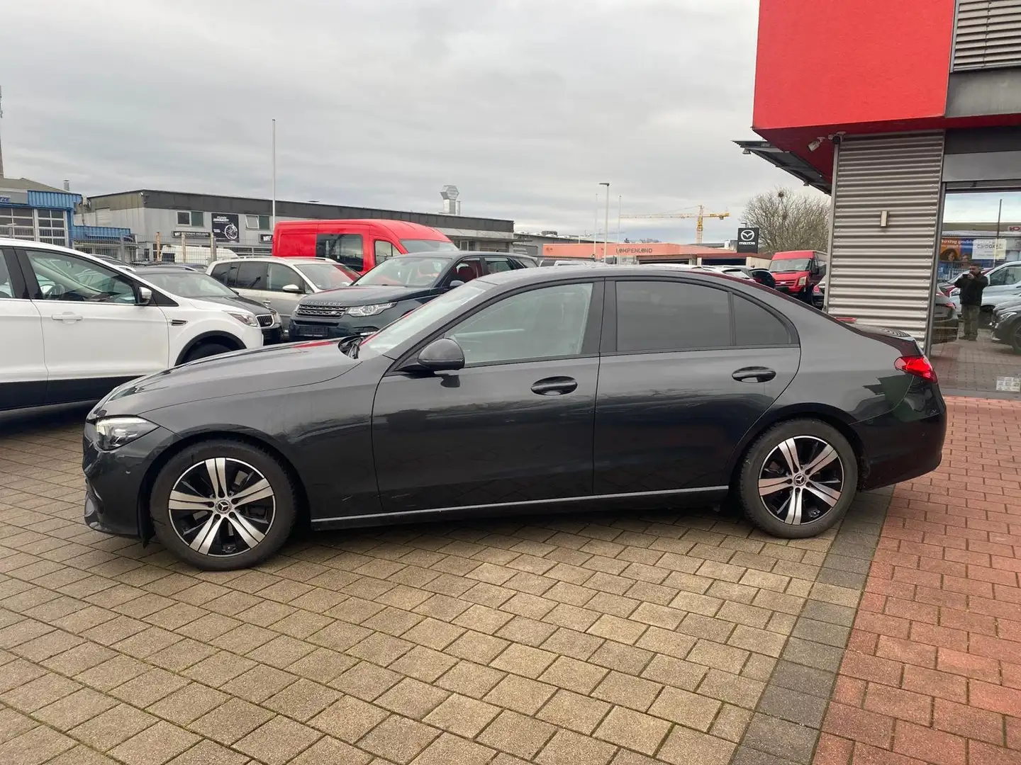 Mercedes-Benz C 300 C 300 (206.046) Grau - 2