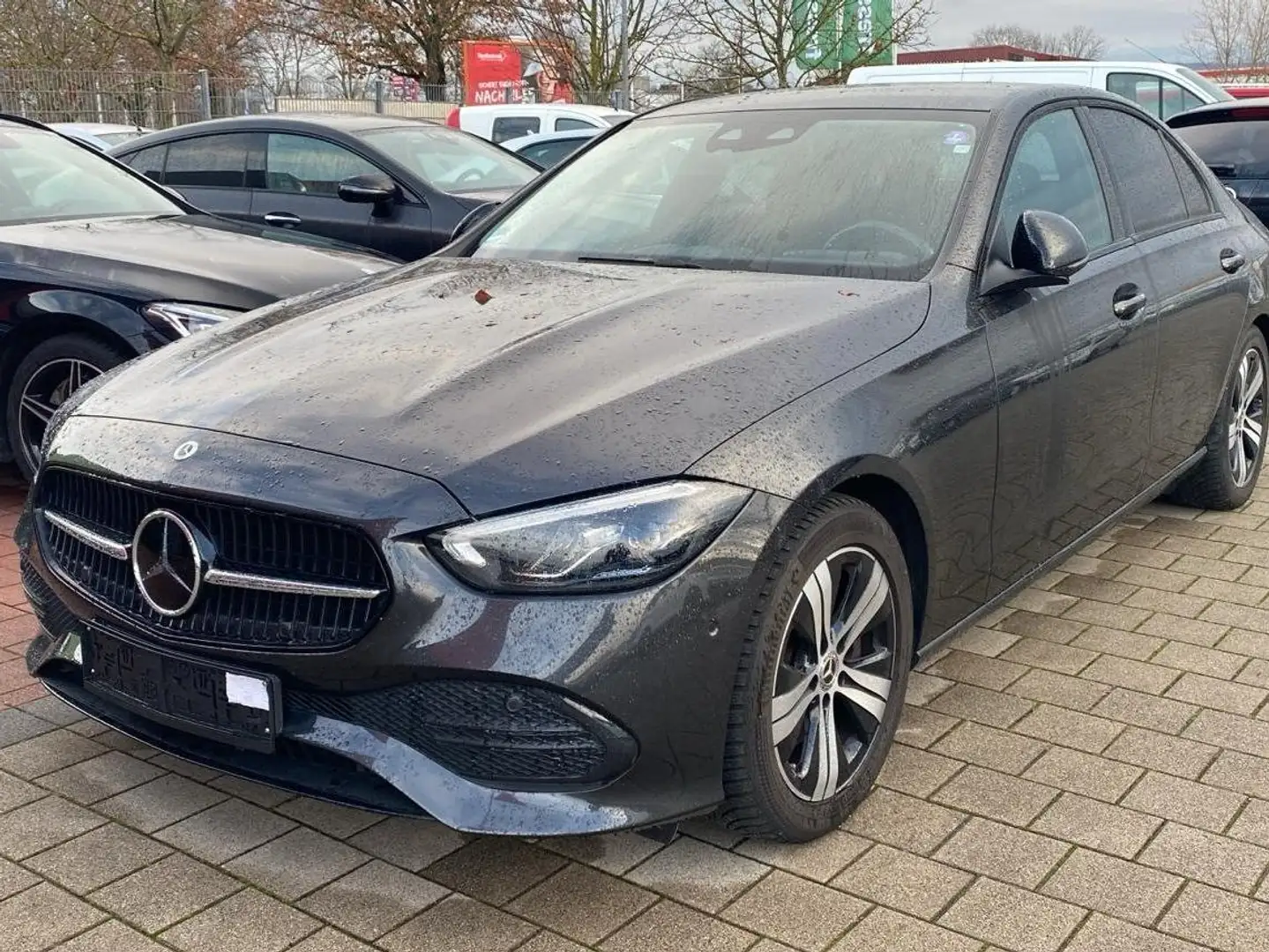 Mercedes-Benz C 300 C 300 (206.046) Gris - 2