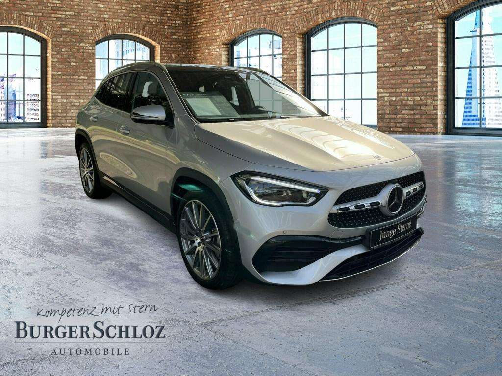 Mercedes-Benz GLA-Klasse