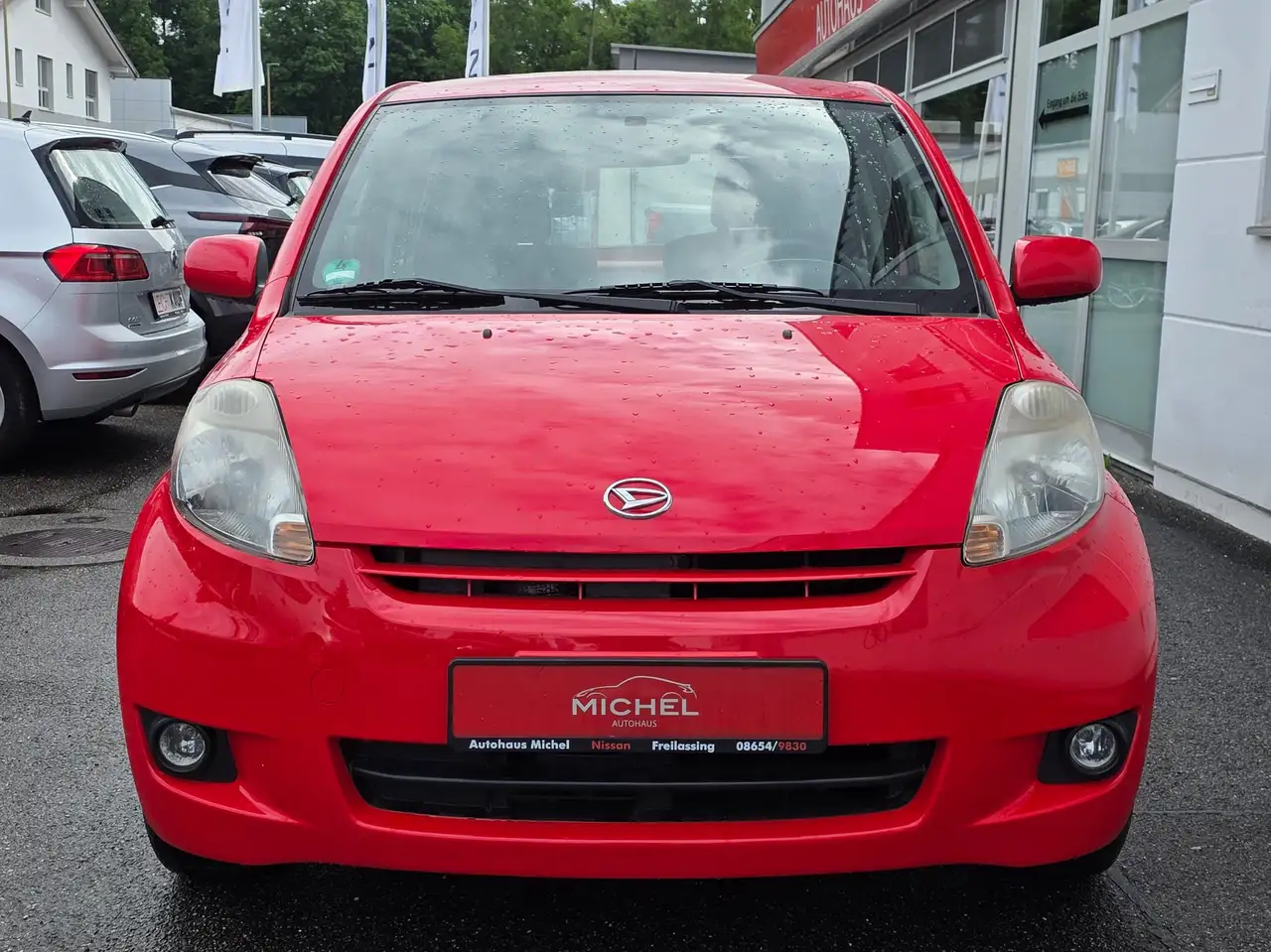 Daihatsu Sirion