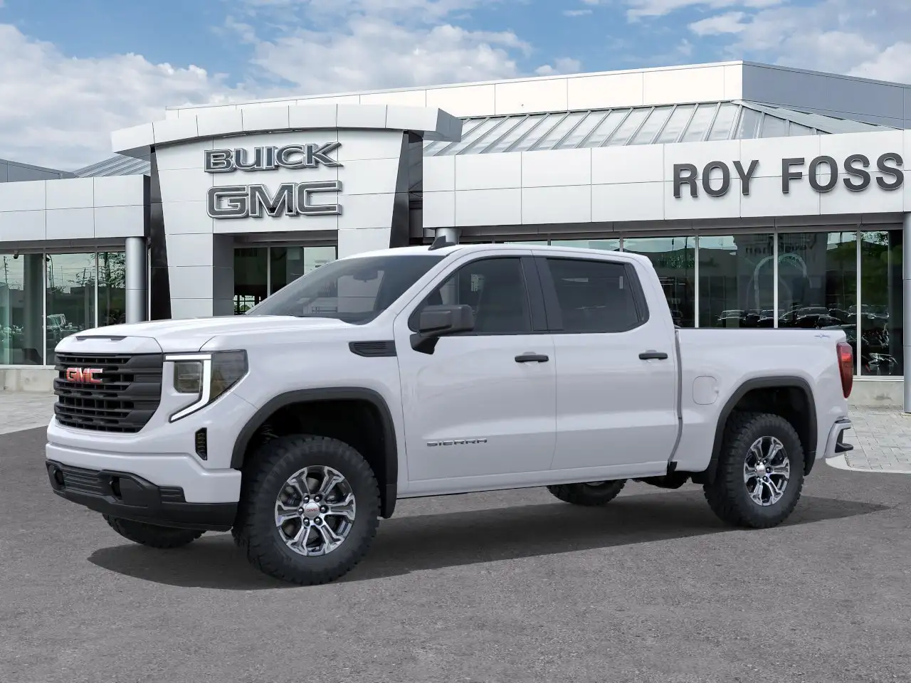 2026 GMC Sierra 1500
