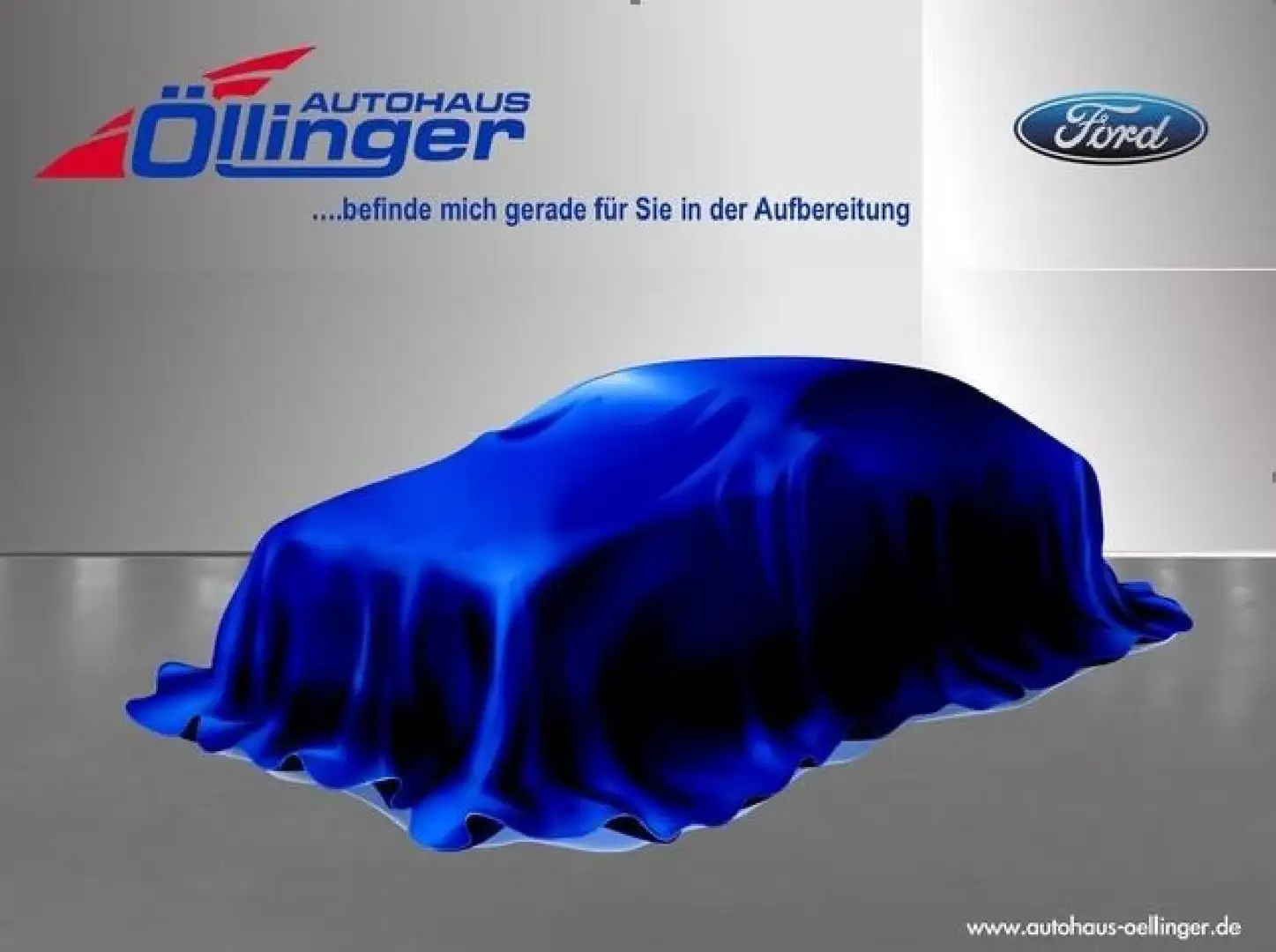Ford Kuga Plug-In Hybrid Active X Grün - 1
