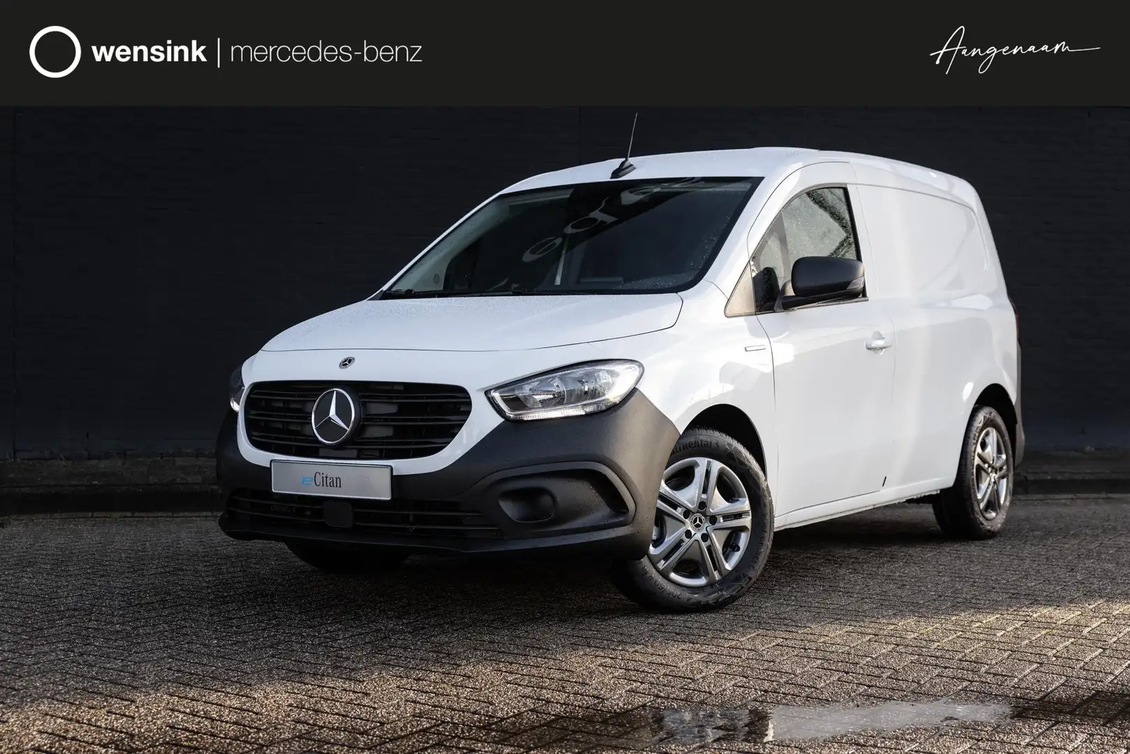 Mercedes-Benz Citan eCitan GB 51kW L1 PRO Wit - 1