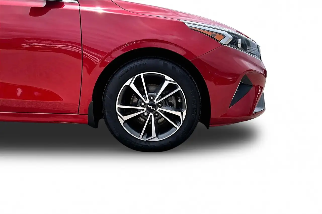 Kia Forte fotografie Kia Forte