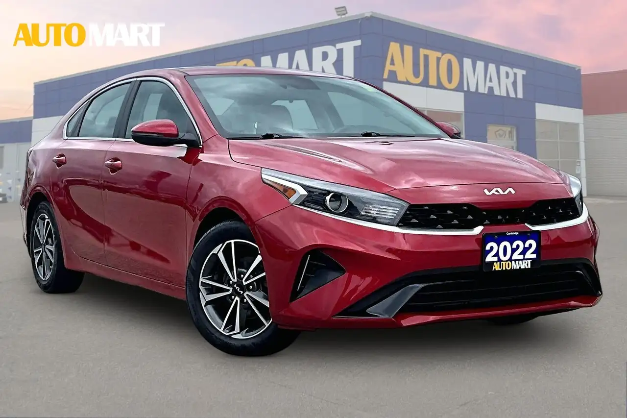 2022 Kia Forte