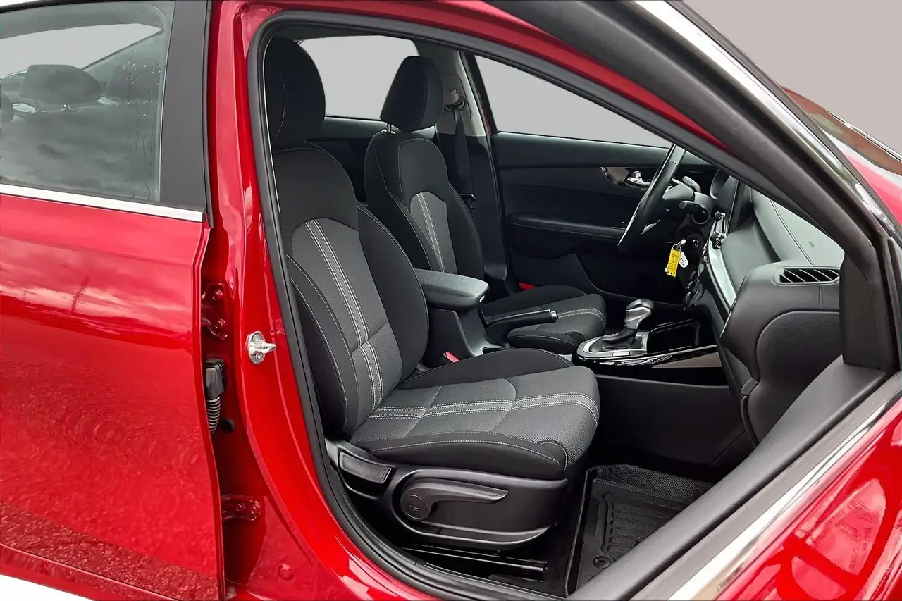 Kia Forte fotografie Kia Forte