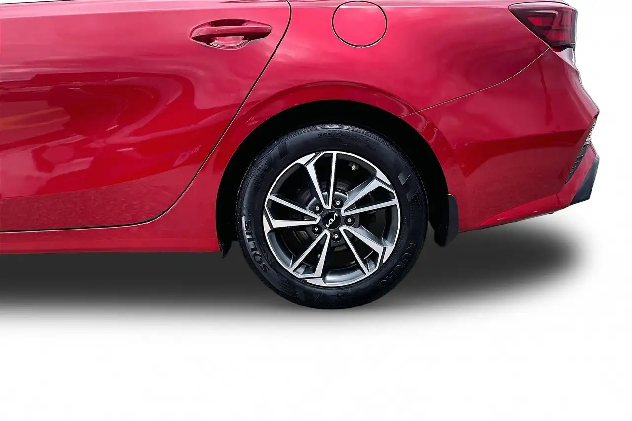 Kia Forte fotografie Kia Forte