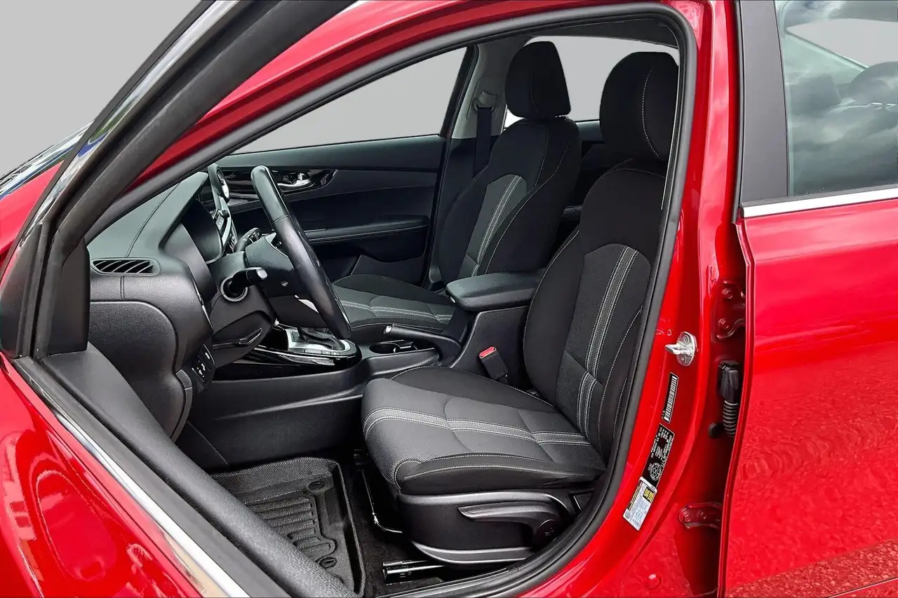 Kia Forte fotografie Kia Forte
