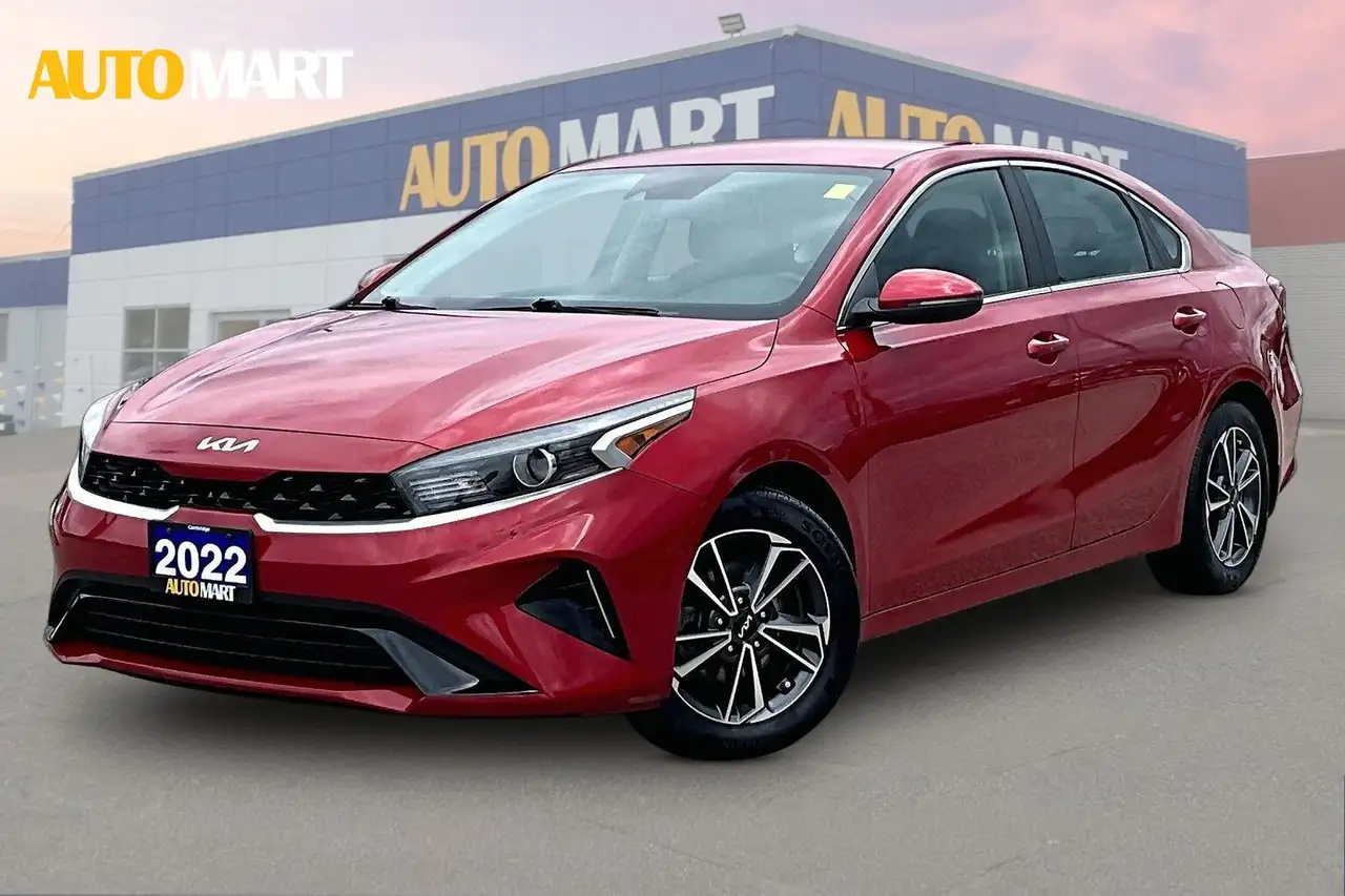 Kia Forte fotografie Kia Forte