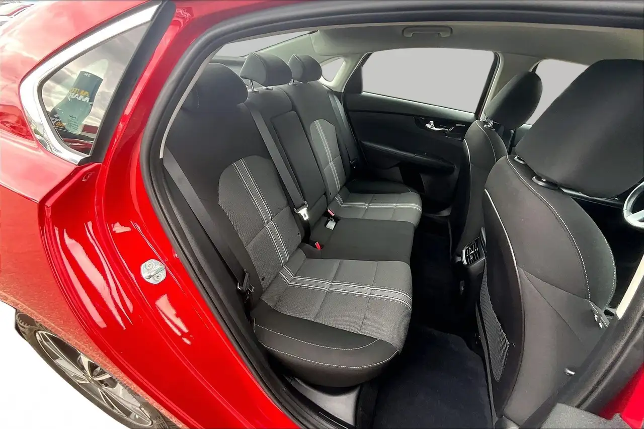 Kia Forte fotografie Kia Forte