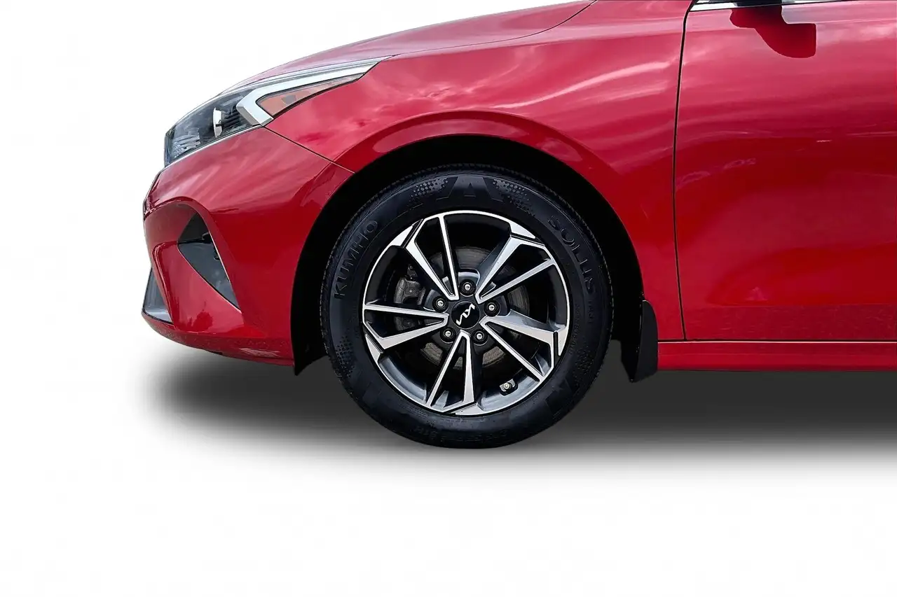 Kia Forte fotografie Kia Forte