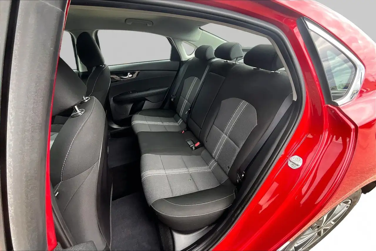 Kia Forte fotografie Kia Forte