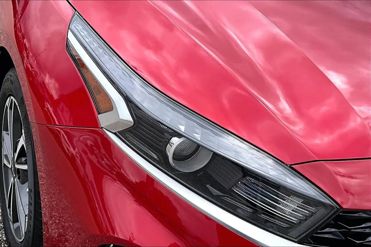Kia Forte fotografie Kia Forte