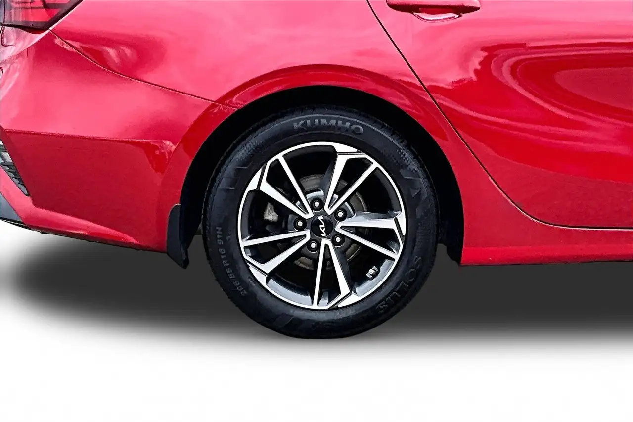 Kia Forte fotografie Kia Forte