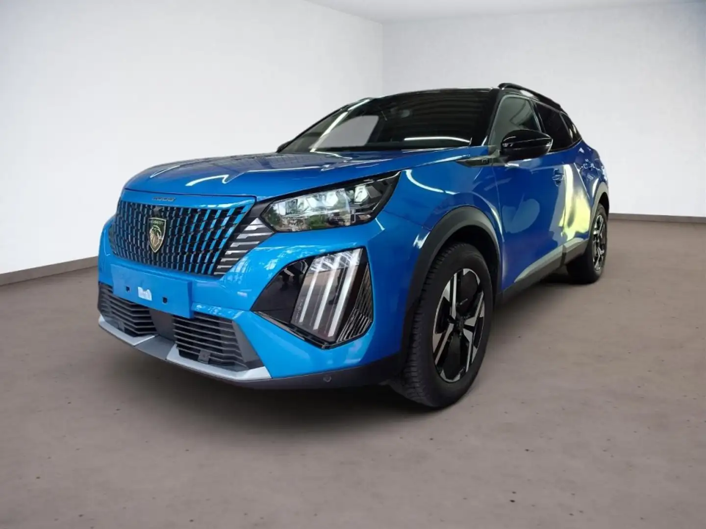 Peugeot 2008 GT PureTech 130 EAT8*Navi*360°Cam*ACC*LED Blau - 1