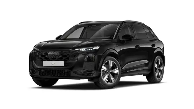 Audi Q3 main image