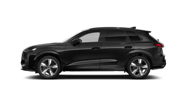 Audi Q3 view 7
