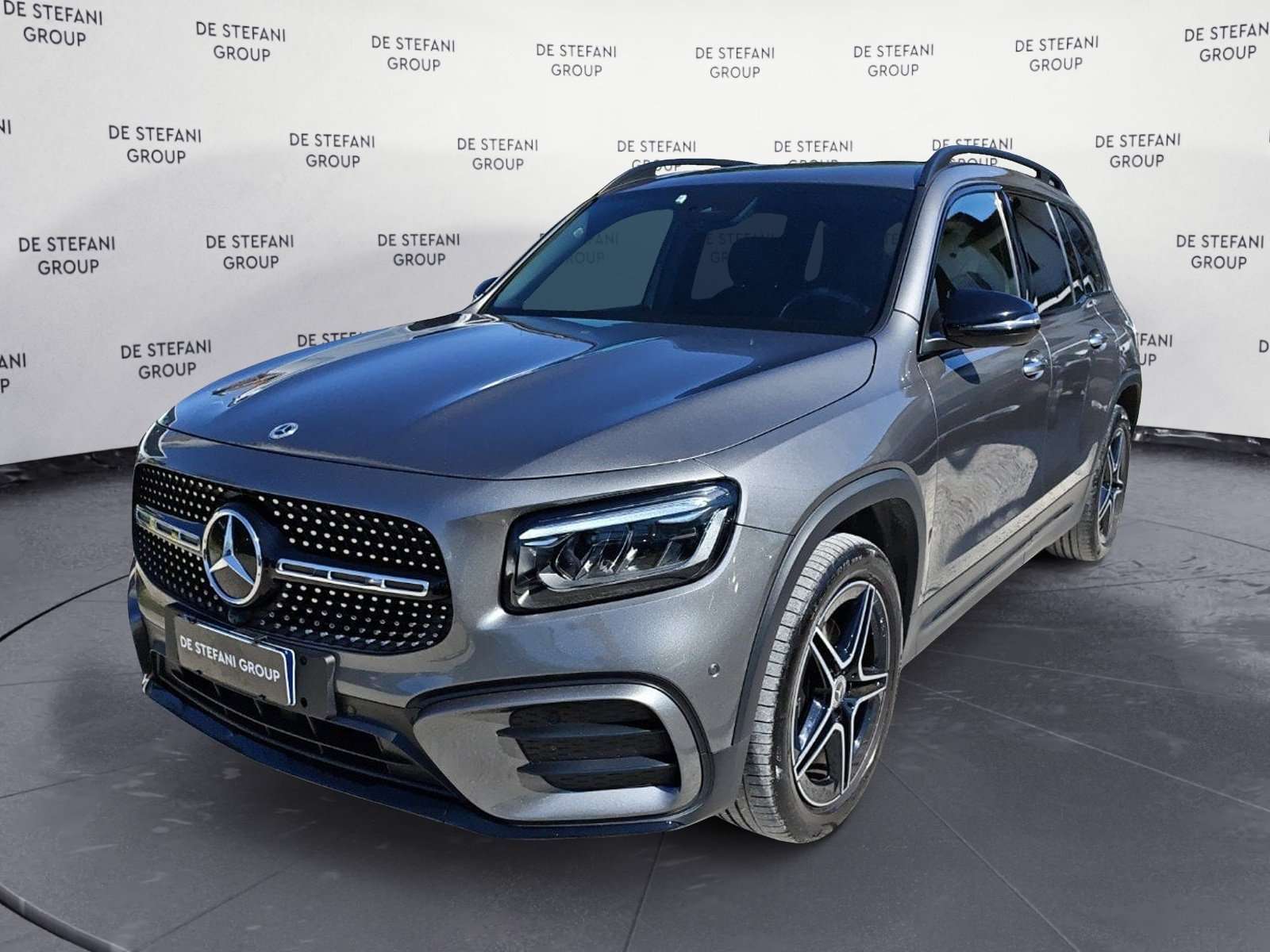 Mercedes-Benz GLB 200