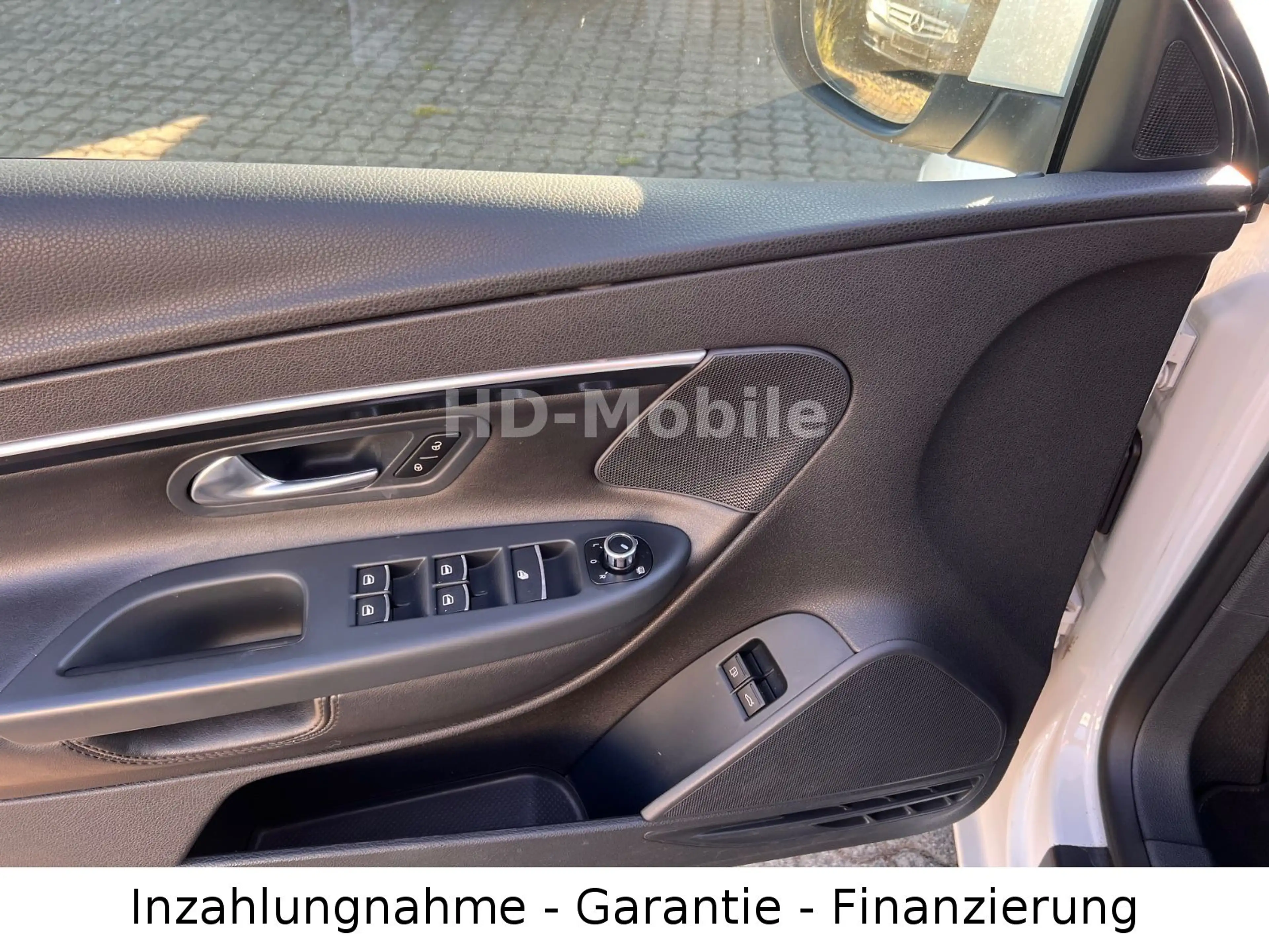 Volkswagen Eos Leder, Navi, PDC, Sitzheizung — photo 11