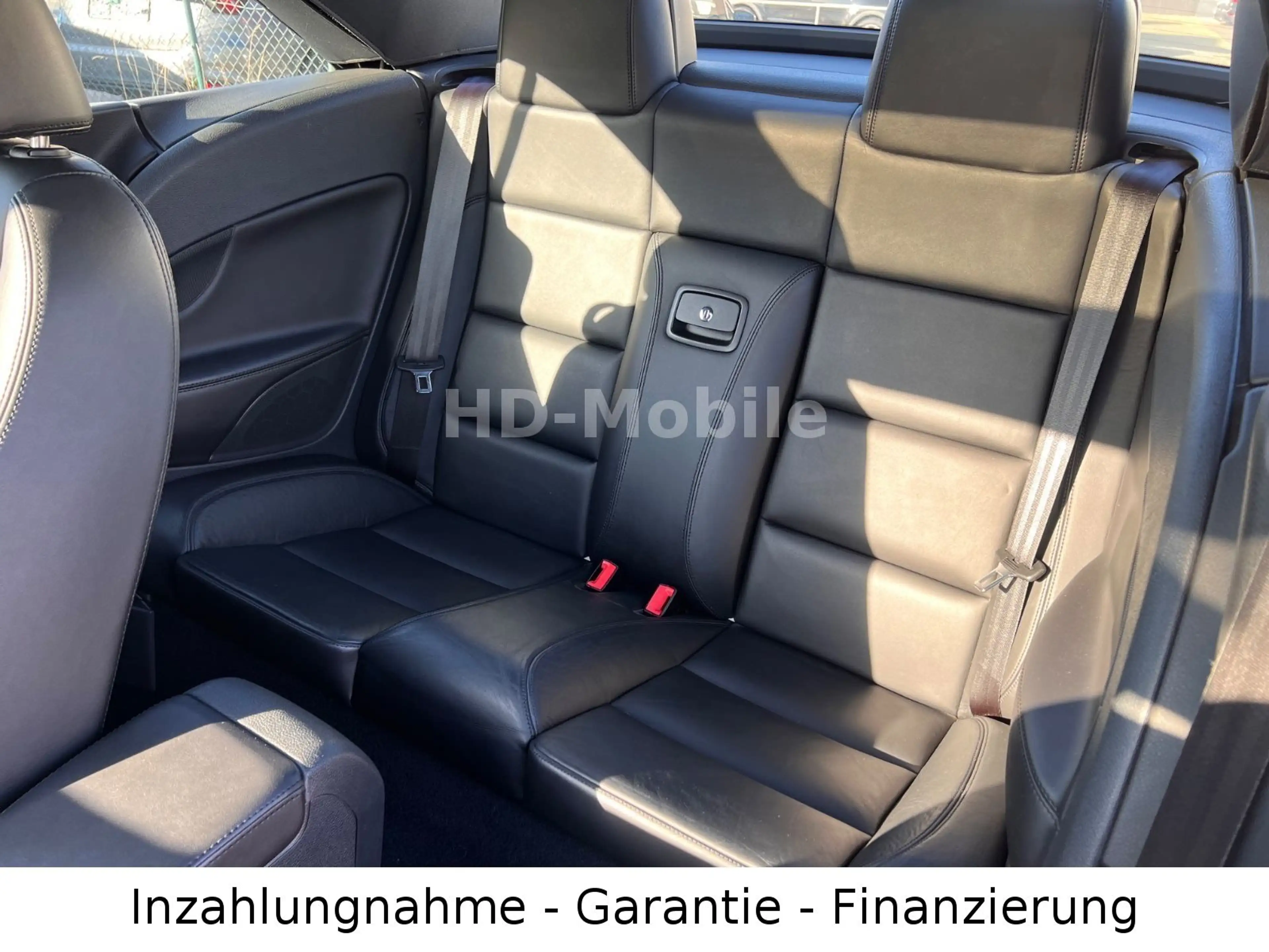Volkswagen Eos Leder, Navi, PDC, Sitzheizung — photo 7
