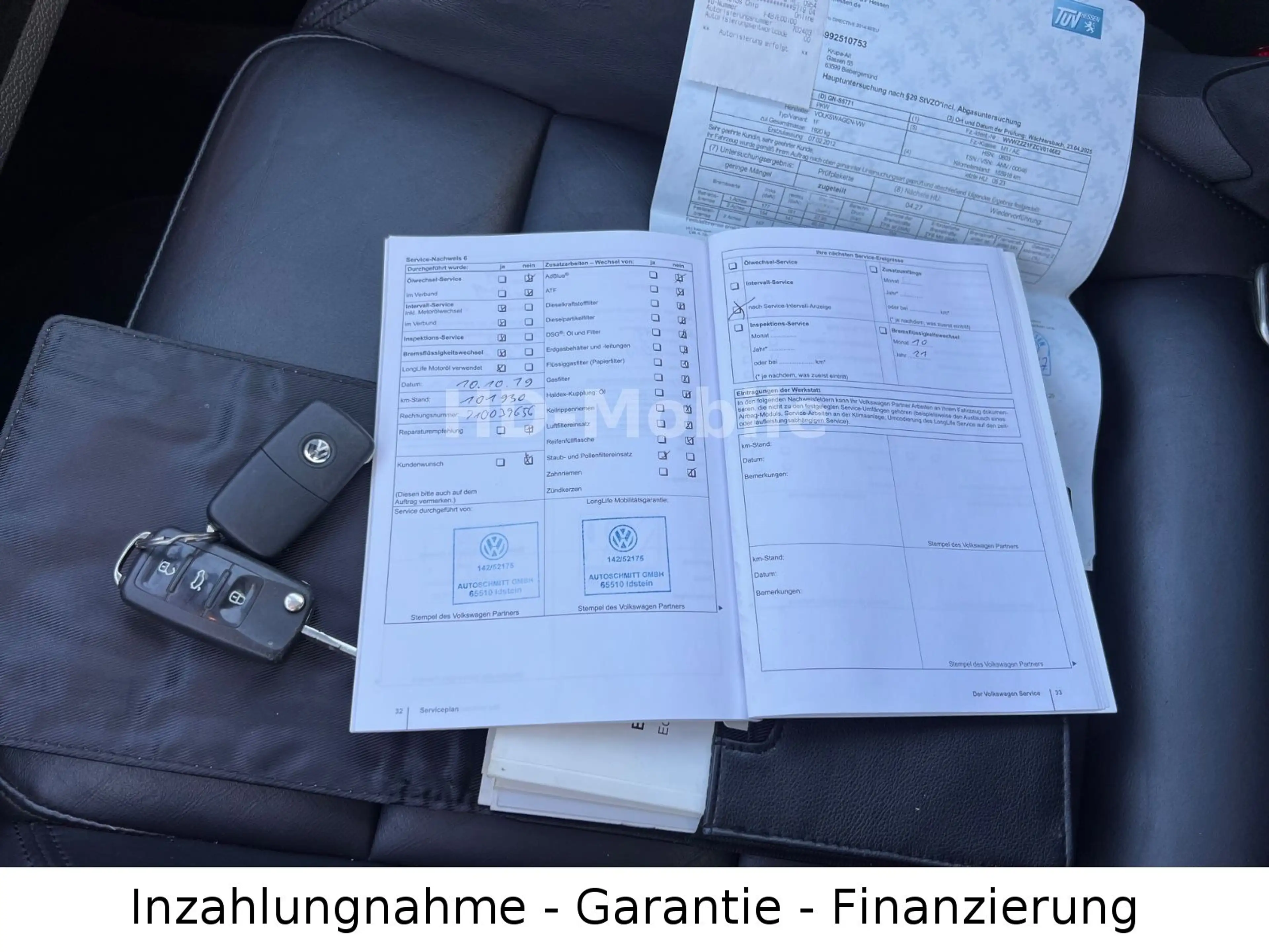 Volkswagen Eos Leder, Navi, PDC, Sitzheizung — photo 12