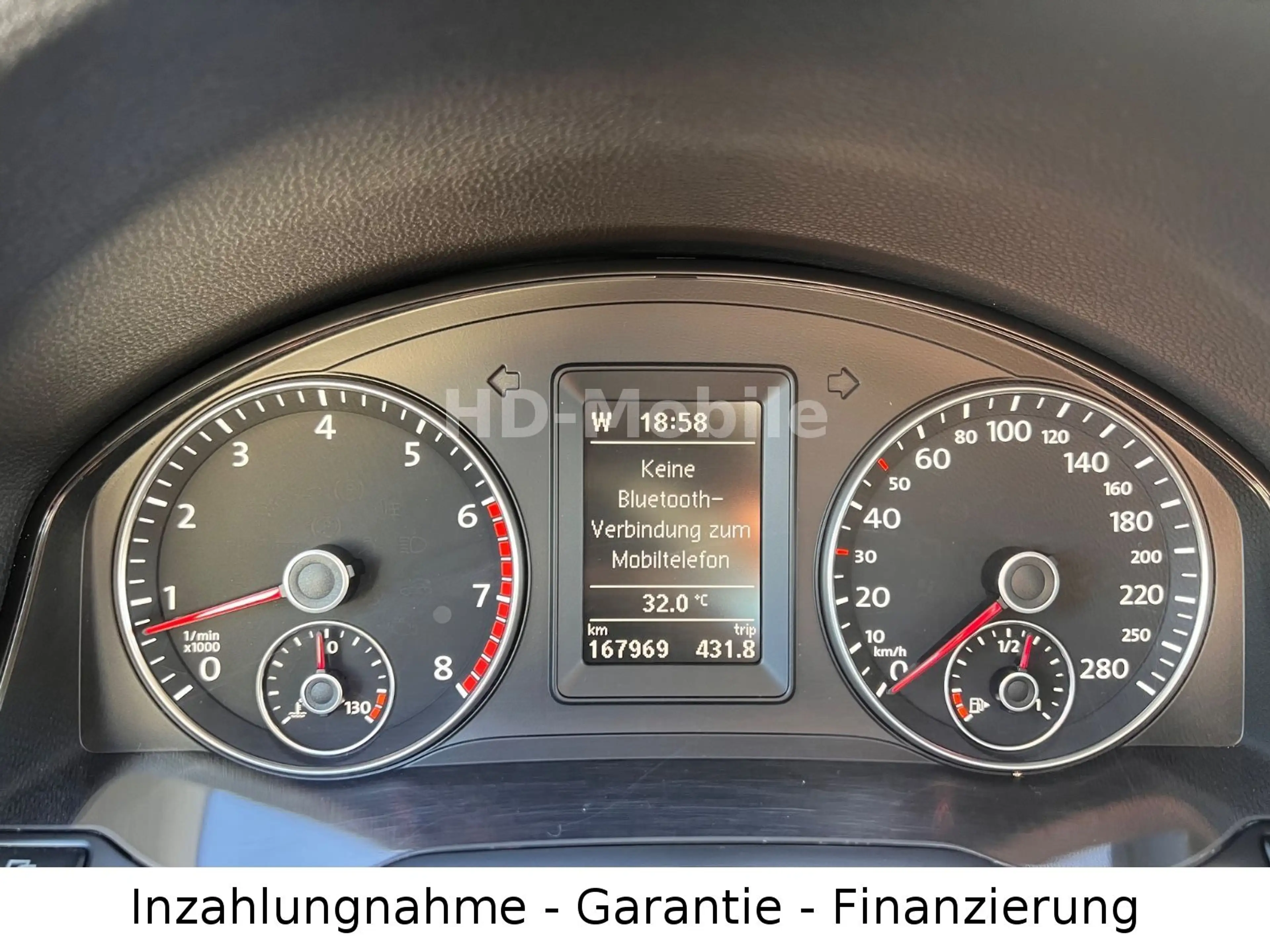 Volkswagen Eos Leder, Navi, PDC, Sitzheizung — photo 8