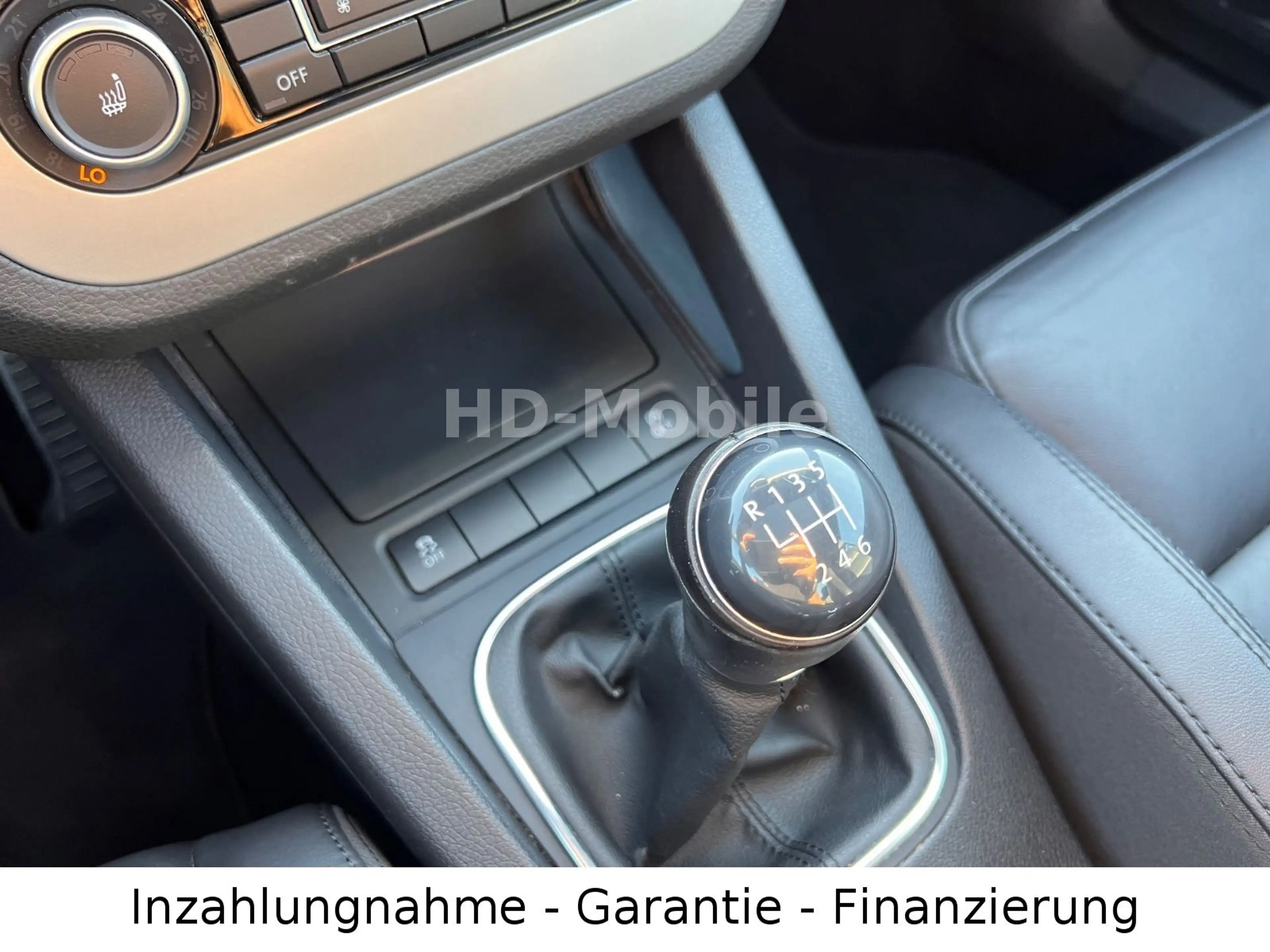Volkswagen Eos Leder, Navi, PDC, Sitzheizung — photo 10