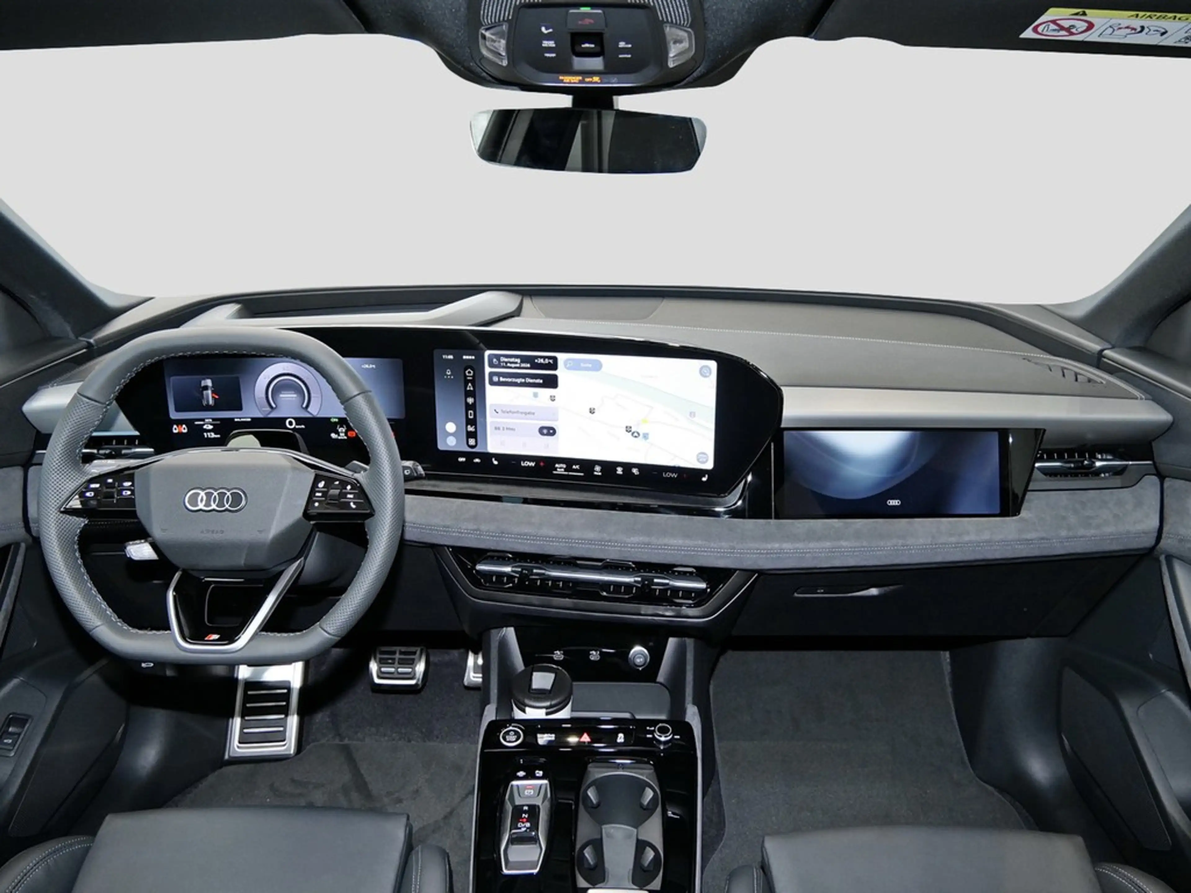 Audi e-tron S line business quattro 315 kW / 428 PS — photo 11