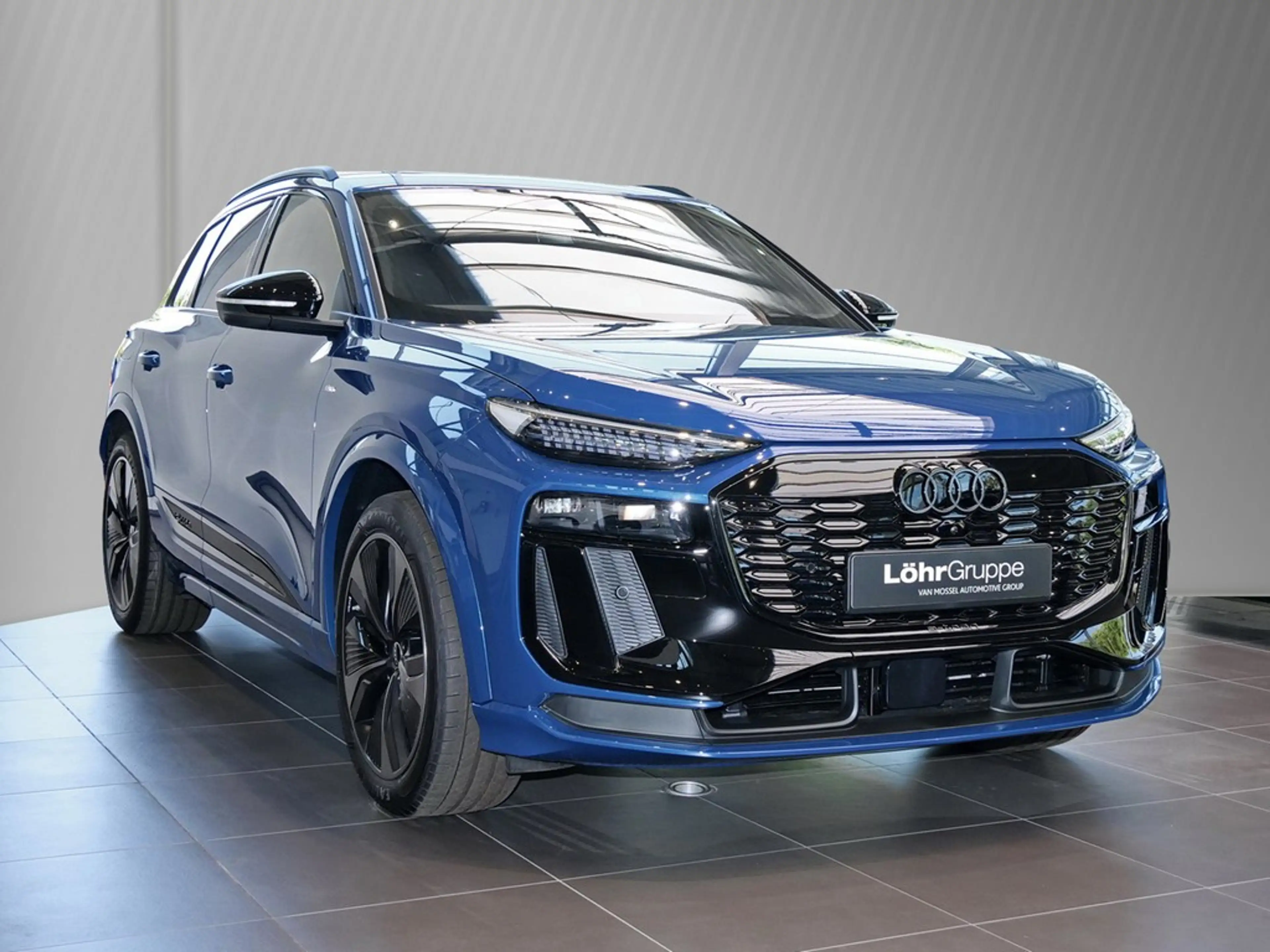 Audi e-tron S line business quattro 315 kW / 428 PS — photo 3