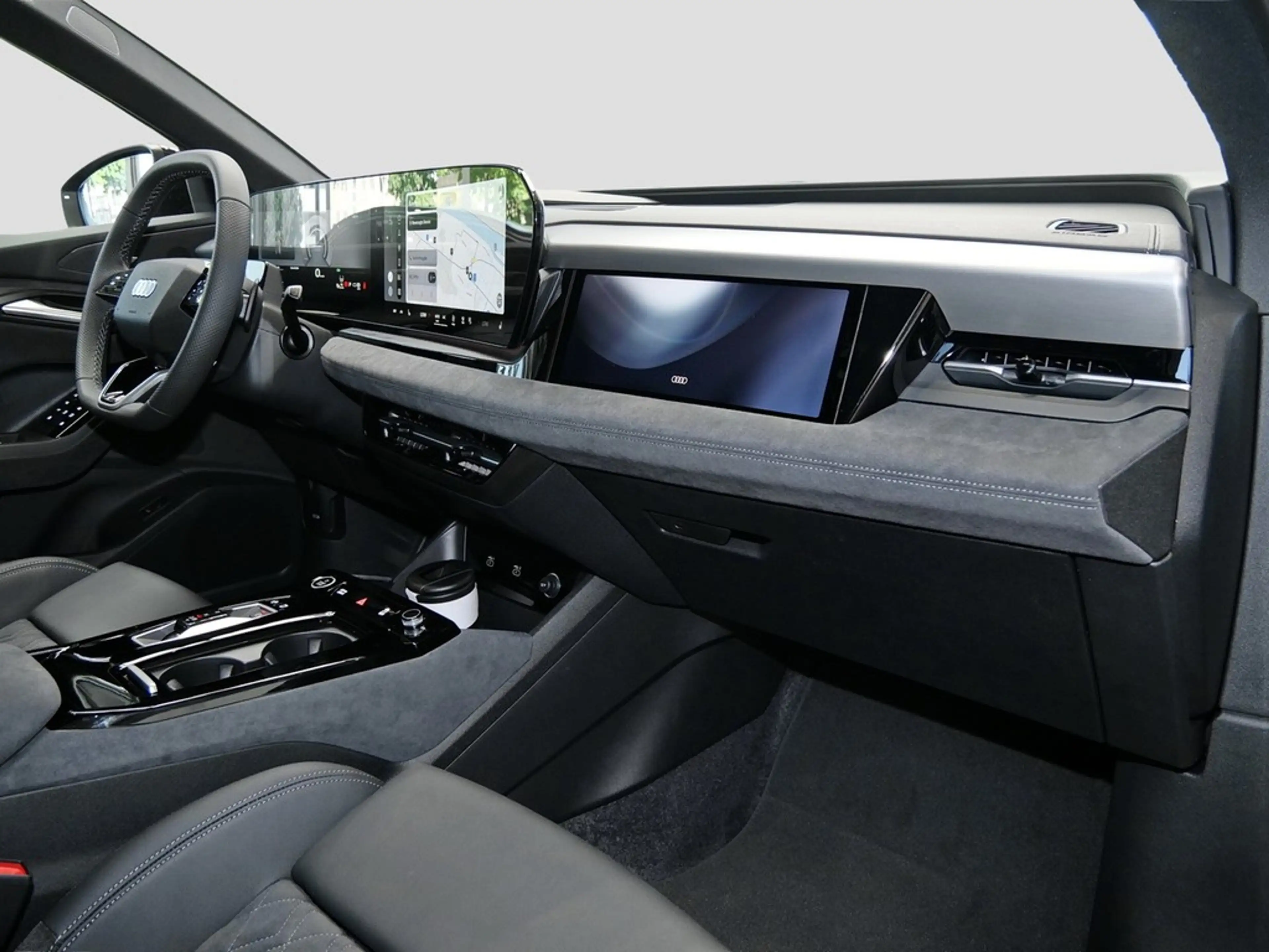 Audi e-tron S line business quattro 315 kW / 428 PS — photo 8