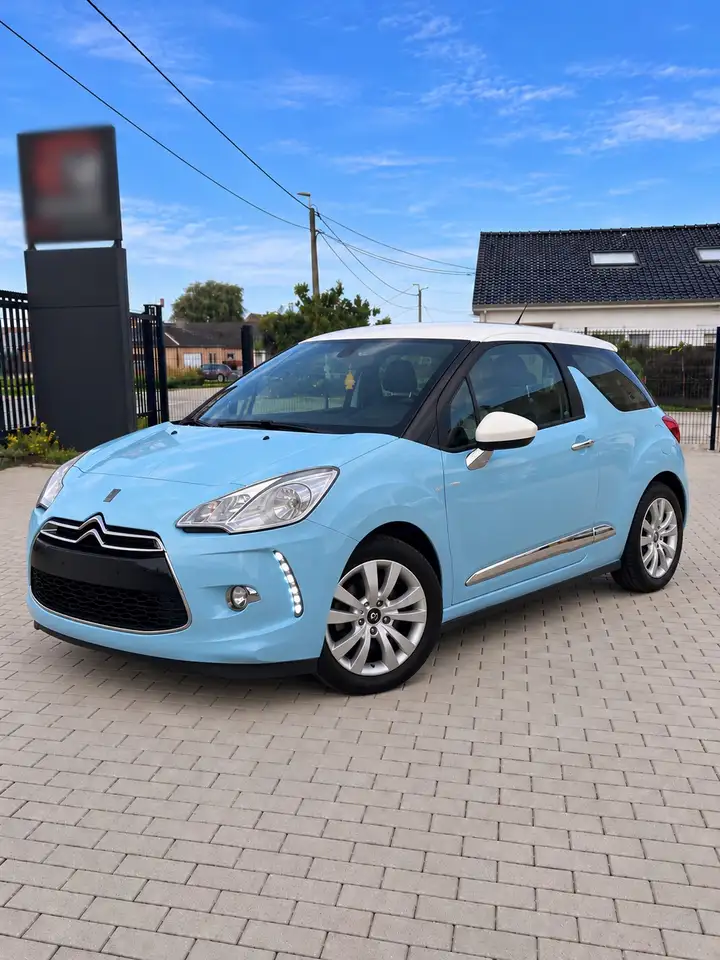 DS Automobiles DS 3