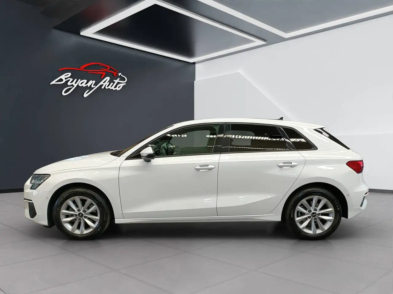 Audi A3 Sportback 35 2.0 tdi Business 150CV IVA ESPOSTA, миниатюра 8