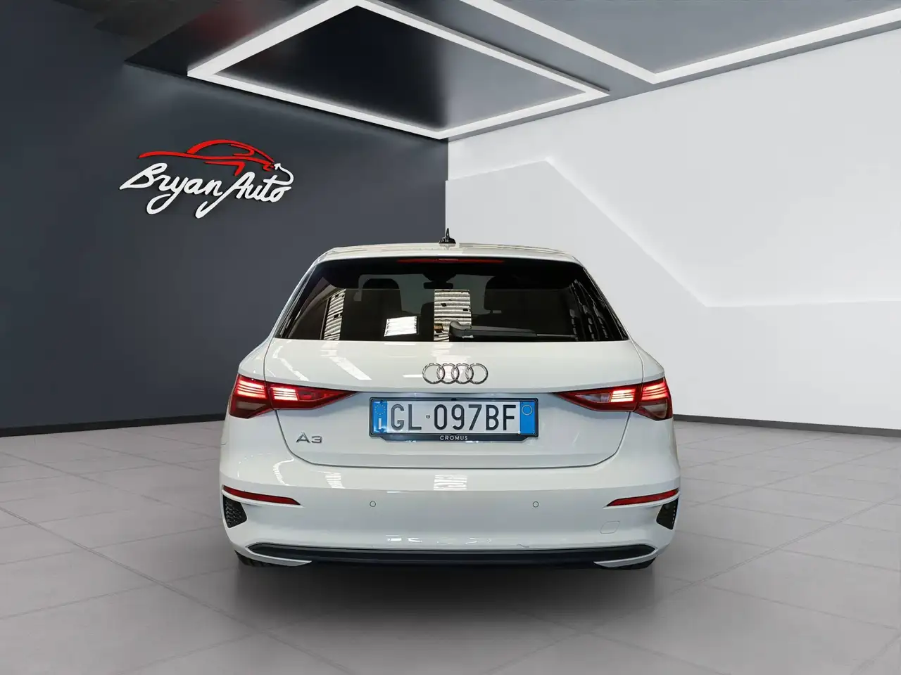Audi A3 Sportback 35 2.0 tdi Business 150CV IVA ESPOSTA, миниатюра 5