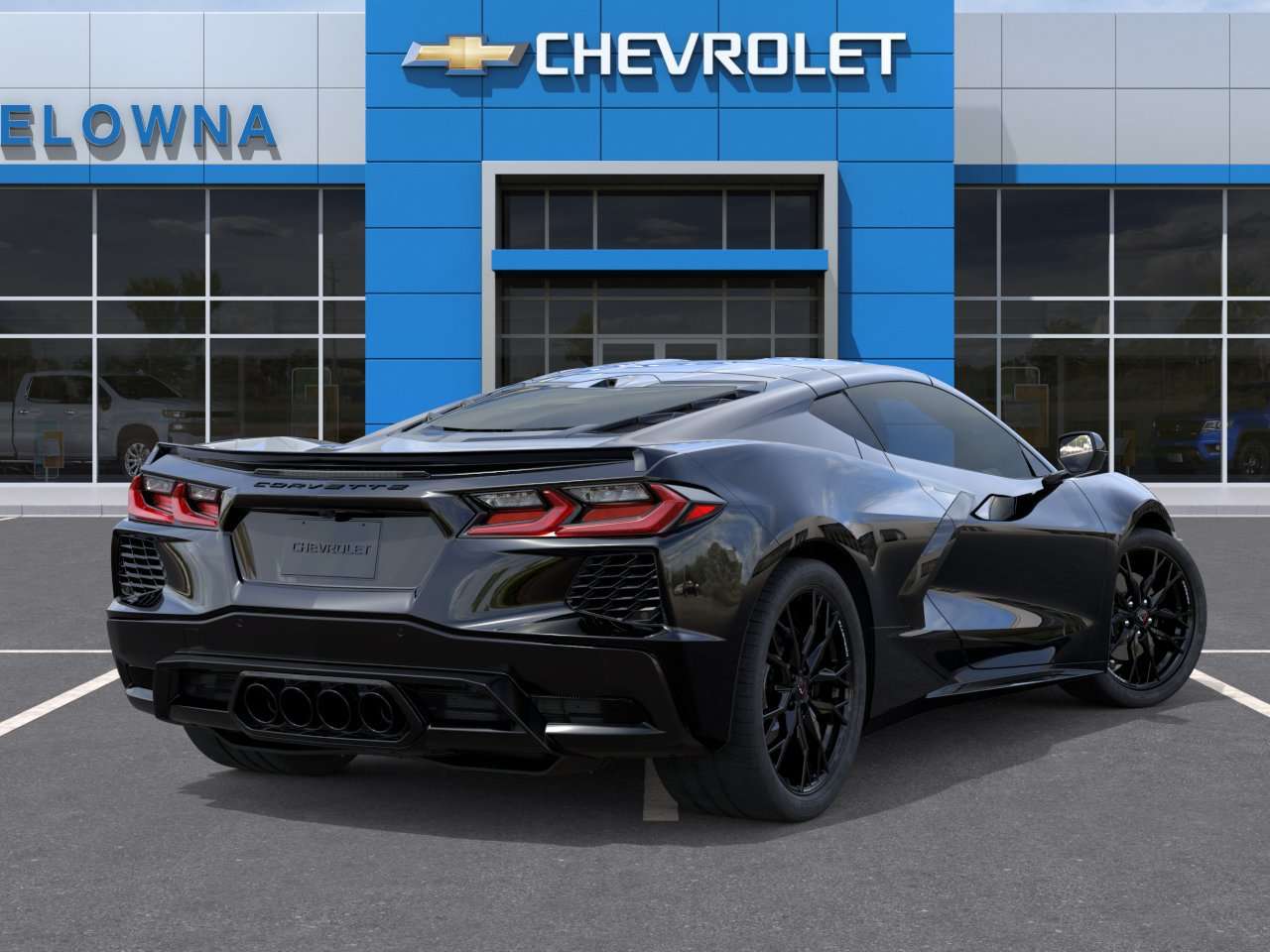 2027 Chevrolet Corvette