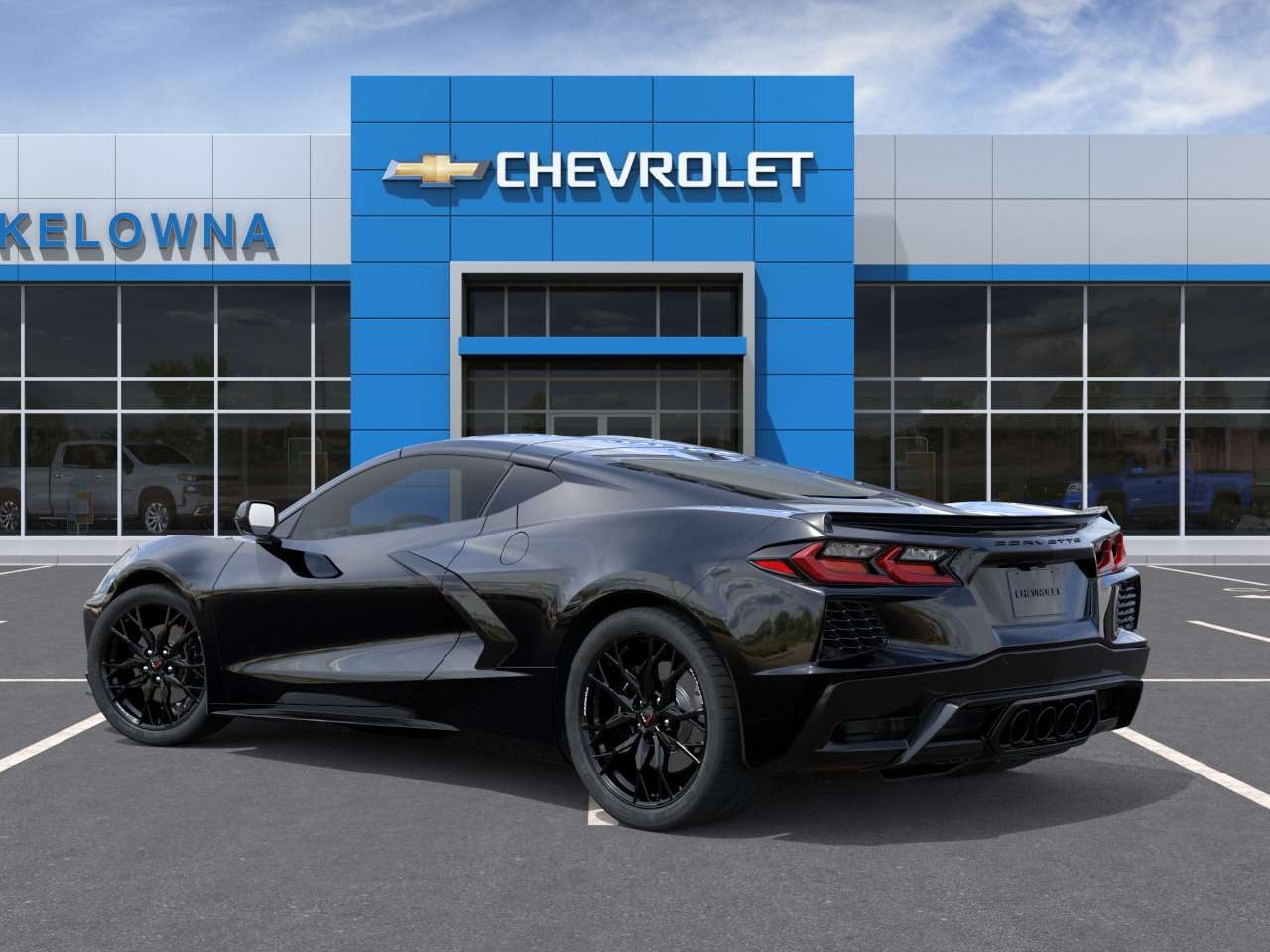 2027 Chevrolet Corvette