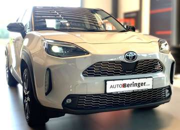 Hybrid FWD GR Sport