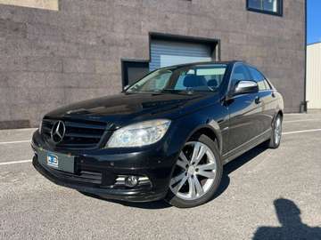 Mercedes c200 2.2 cdi136cv