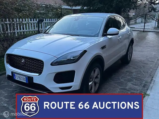 Jaguar E-Pace S | 2018 | Route 66 Auctions