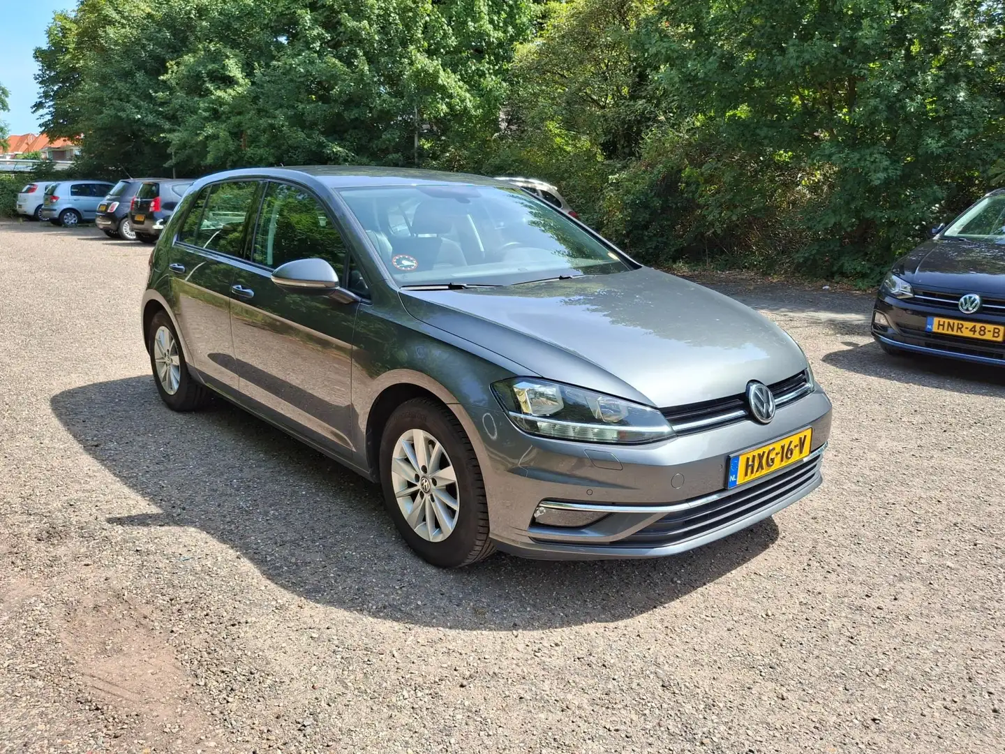 Volkswagen Golf 7.5 1.4 TSI Comfortline Grigio - 2