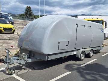 Autoanhänger PRG Trailers 2AB NEU